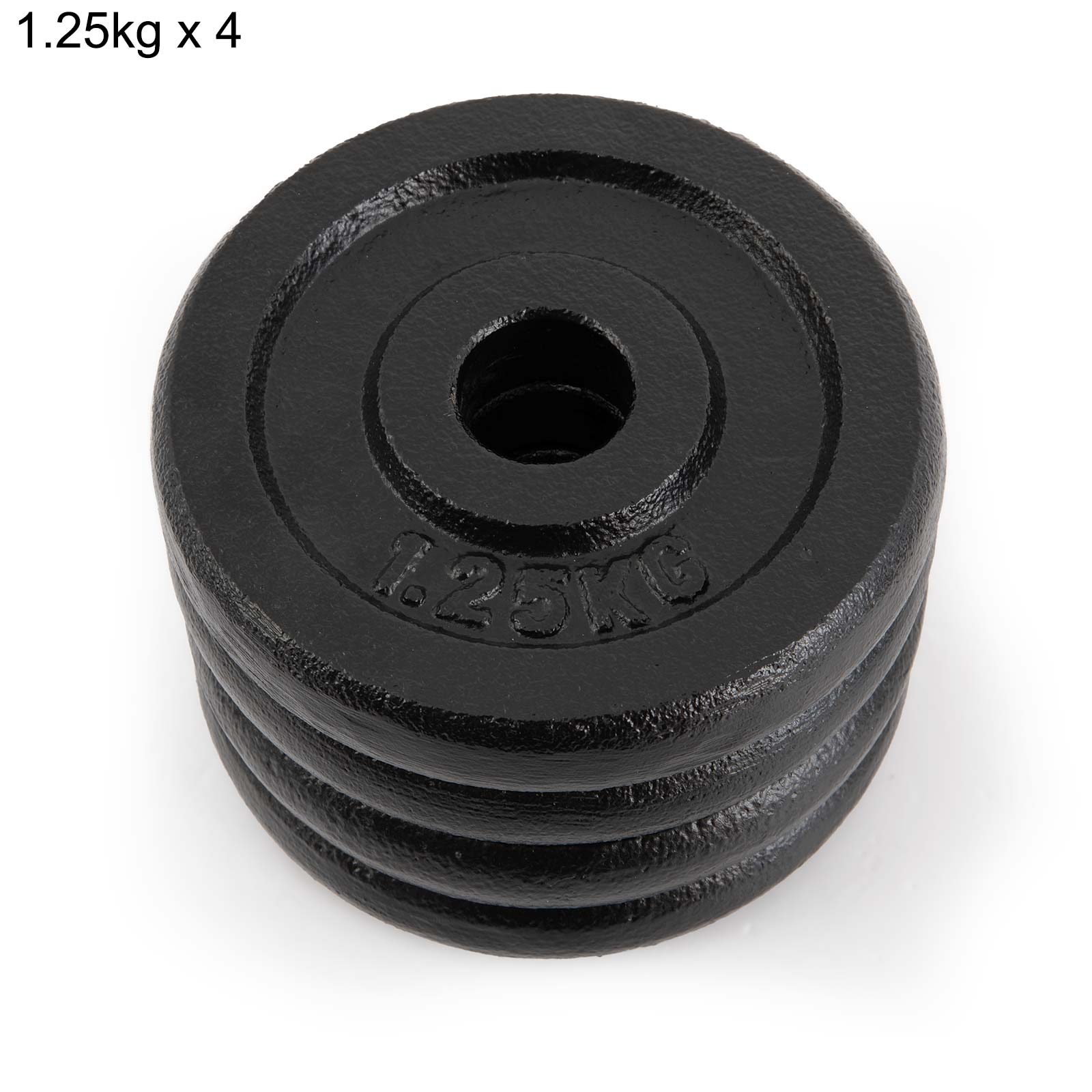 Rival Chrome Dumbbell Set 20kg - Image 5