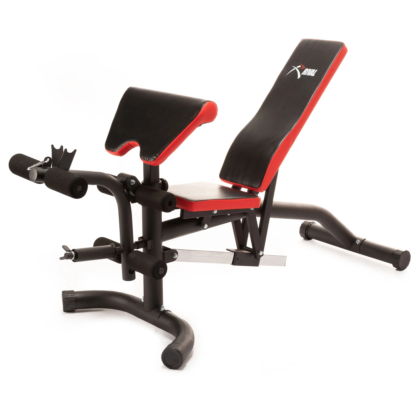 Rival Deluxe Olympic B6 Weight Bench - Image 2