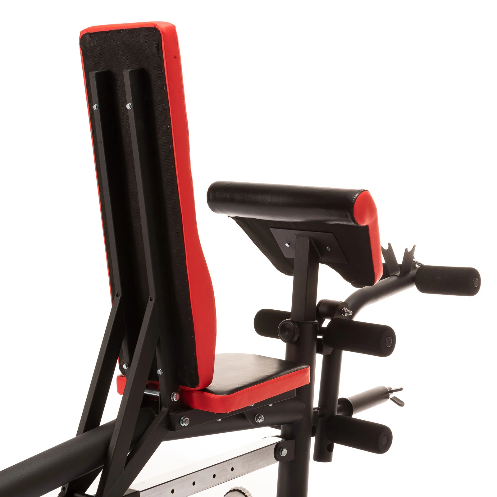 Rival Deluxe Olympic B6 Weight Bench - Image 3