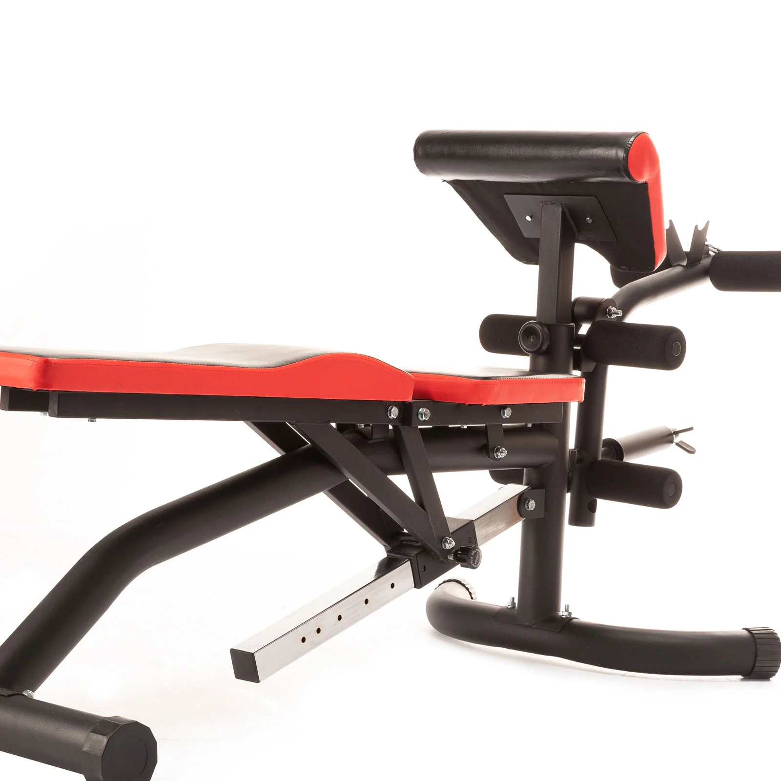 Rival Deluxe Olympic B6 Weight Bench - Image 4
