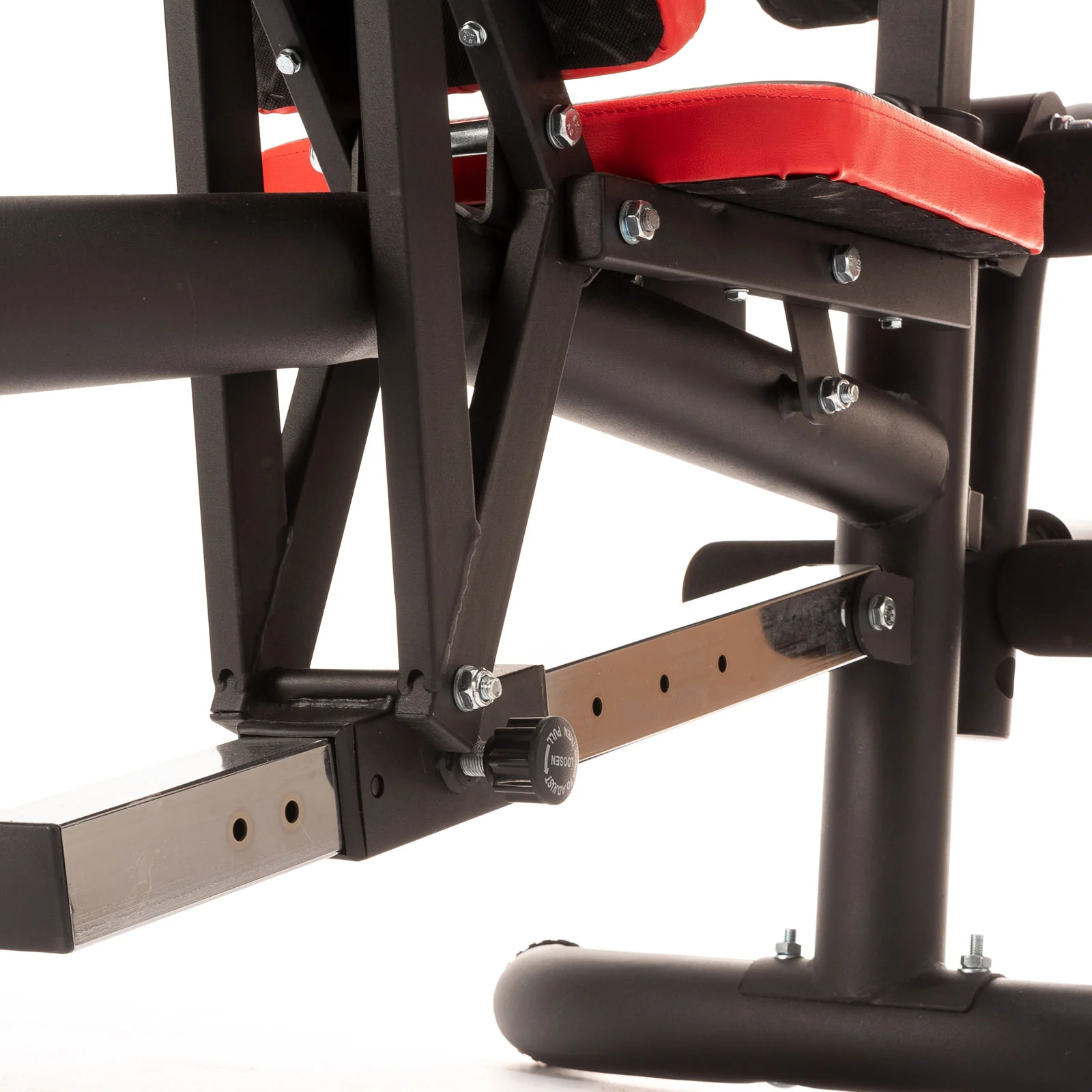 Rival Deluxe Olympic B6 Weight Bench - Image 6