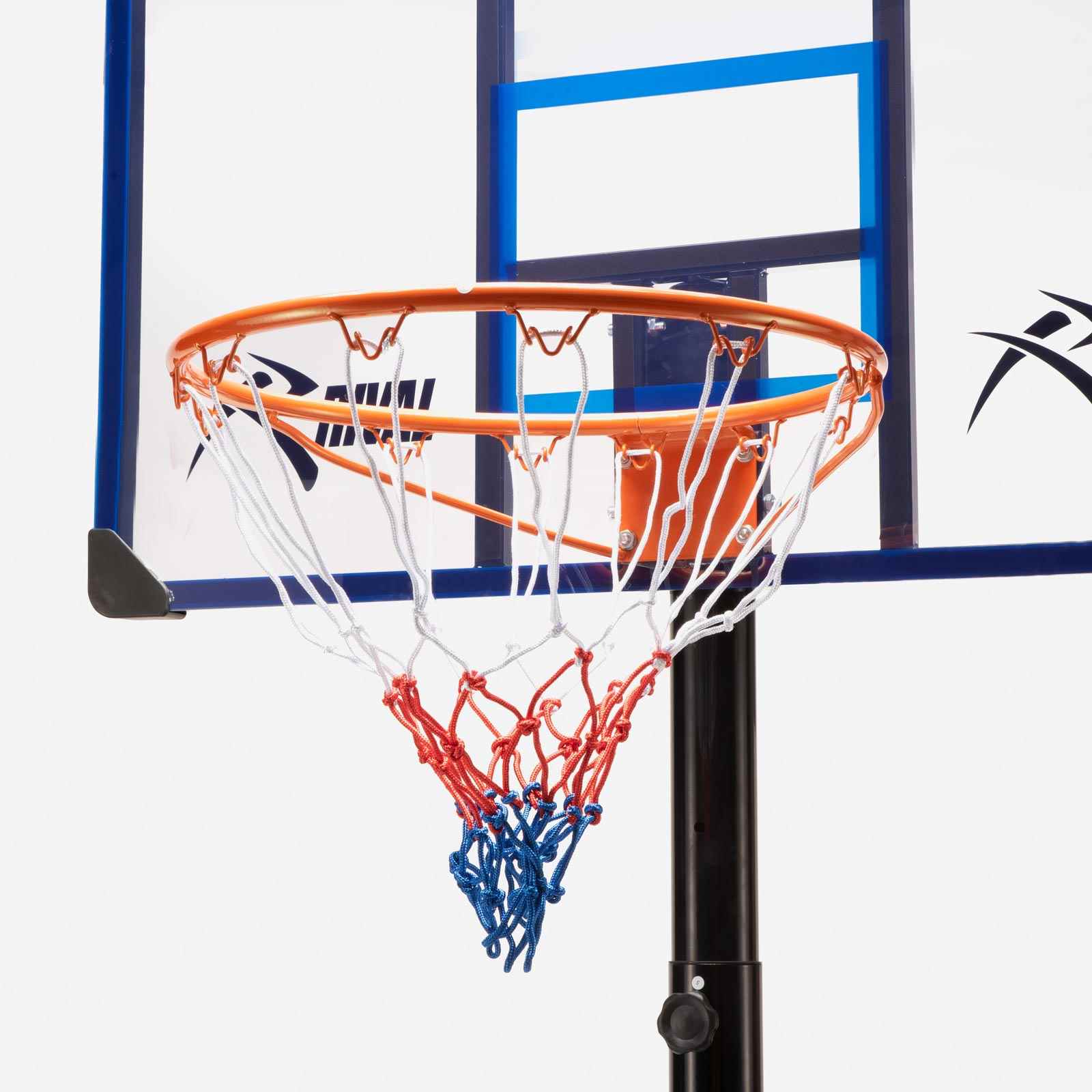 Rival Detroit Basketball Hoop & Stand System - Image 2