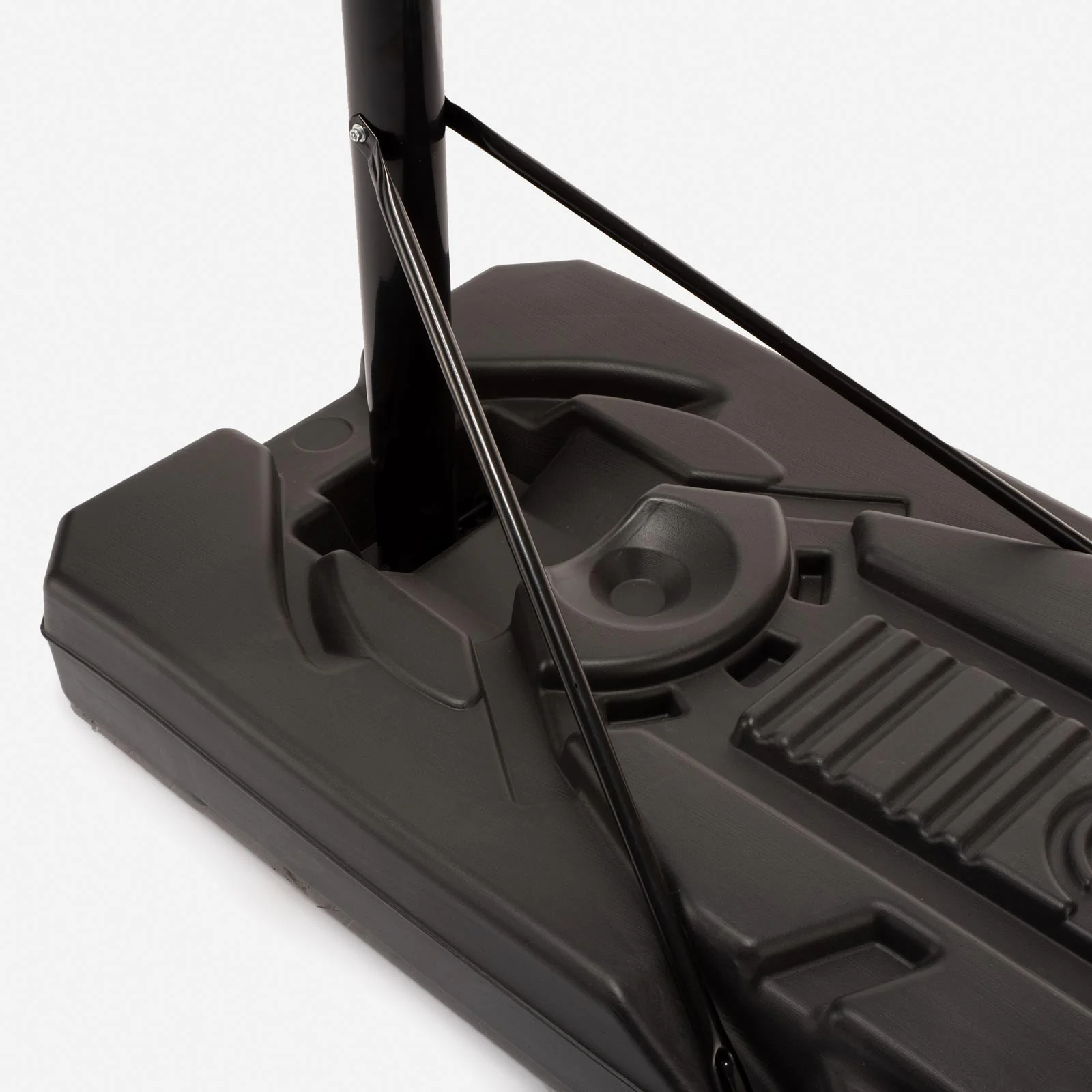 Rival Detroit Basketball Hoop & Stand System - Image 4