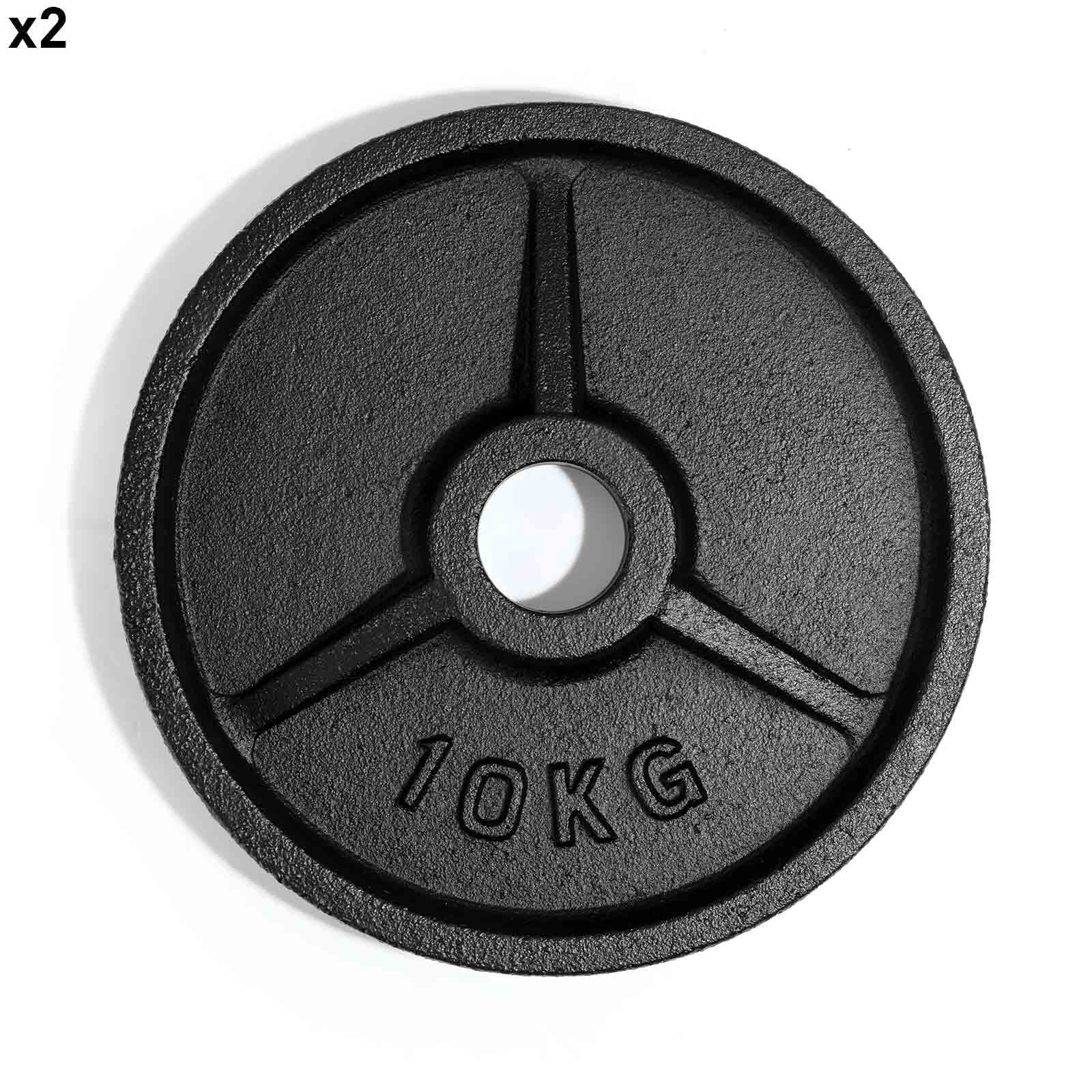 Rival Olympic Set 140kg - Image 6