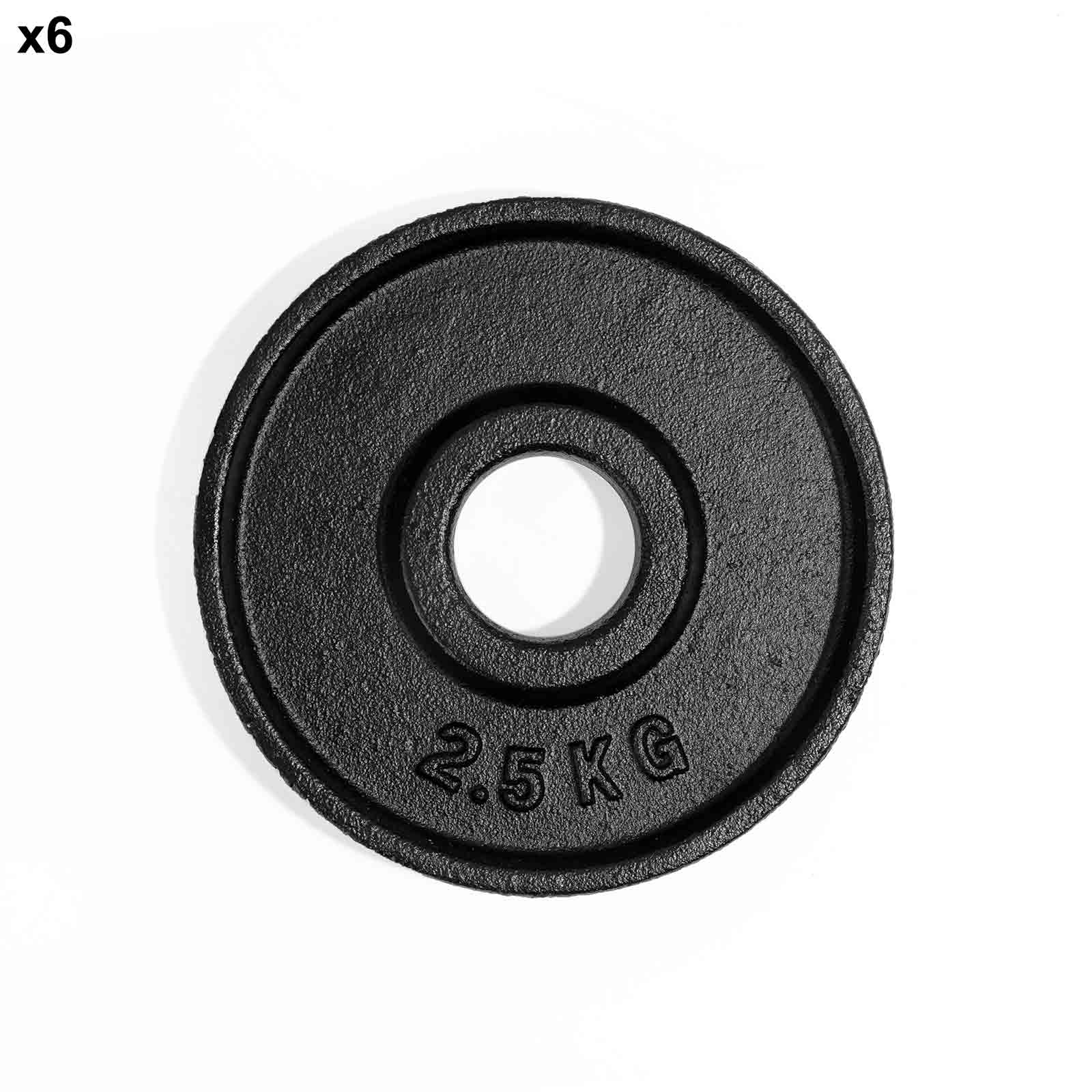 Rival Olympic Set 140kg - Image 8