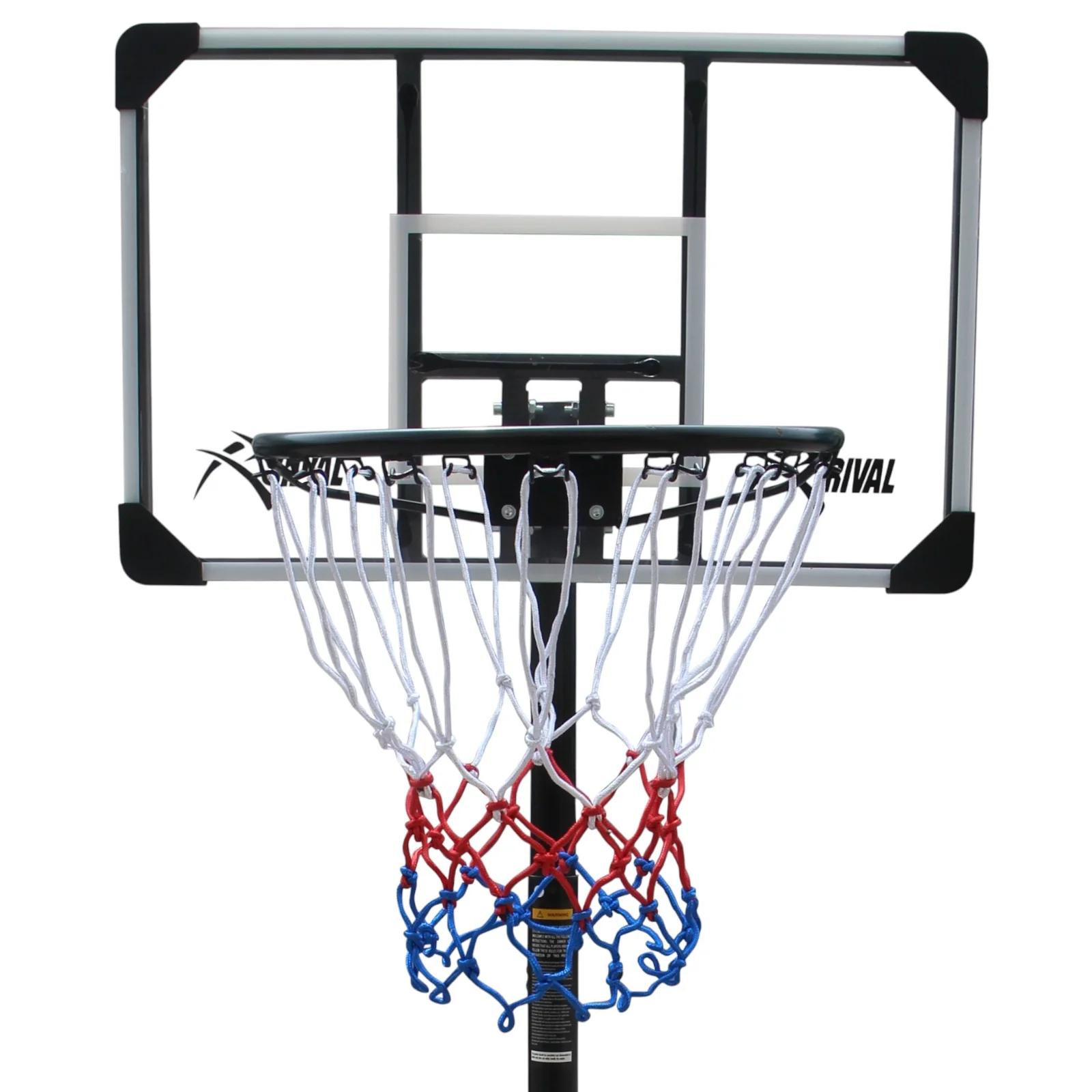 Rival Portable Adjustable Basketball Stand - Image 2