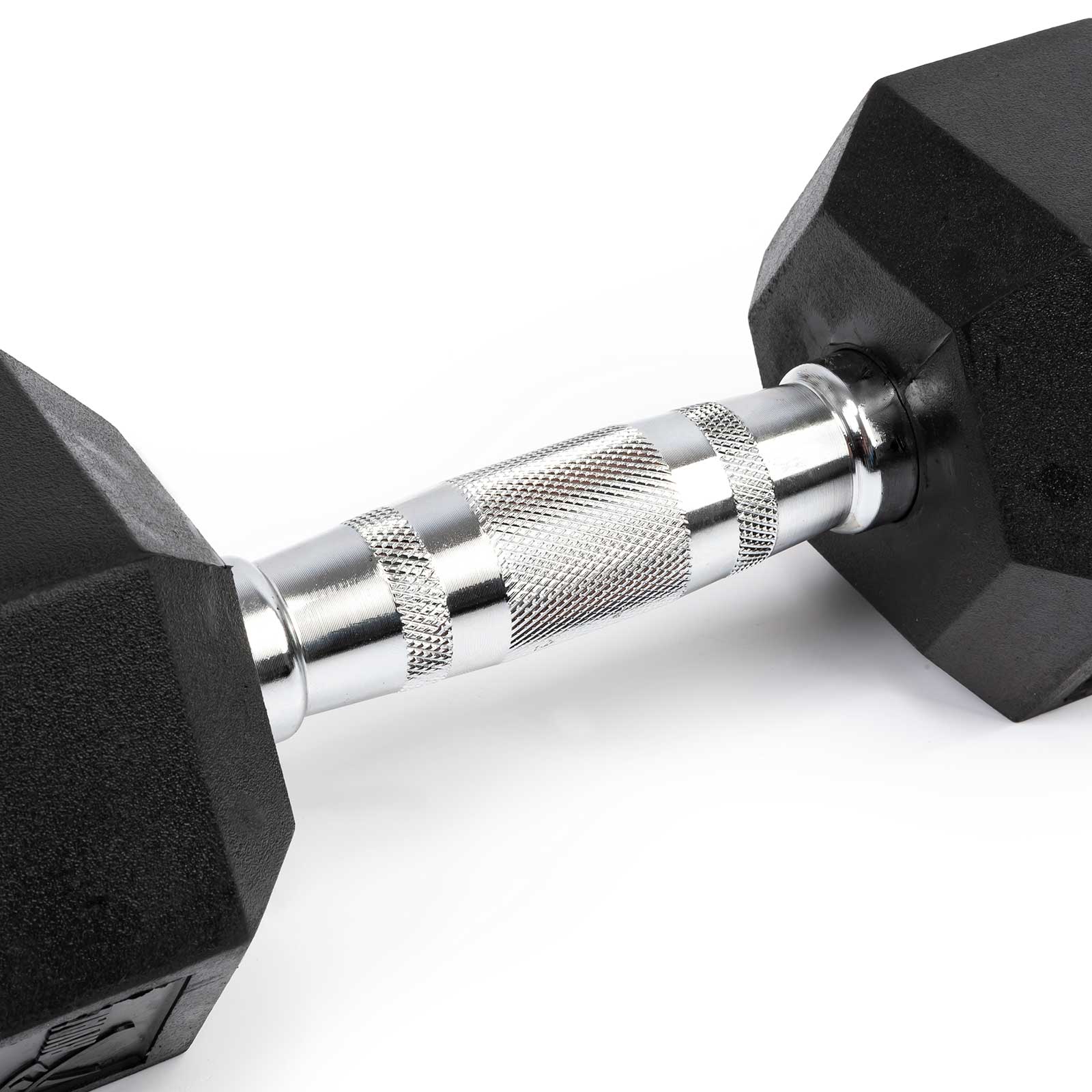 Rival Rubber Hex Dumbbell 2.5kg Pair - Image 2