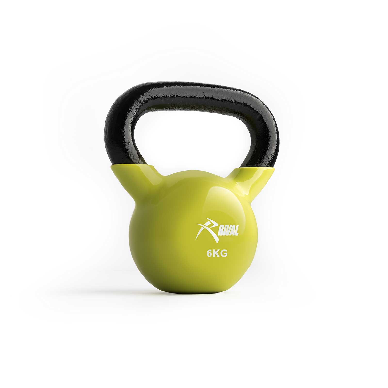 Rival Vinyl Coat Kettlebell Beginner Set - Image 4