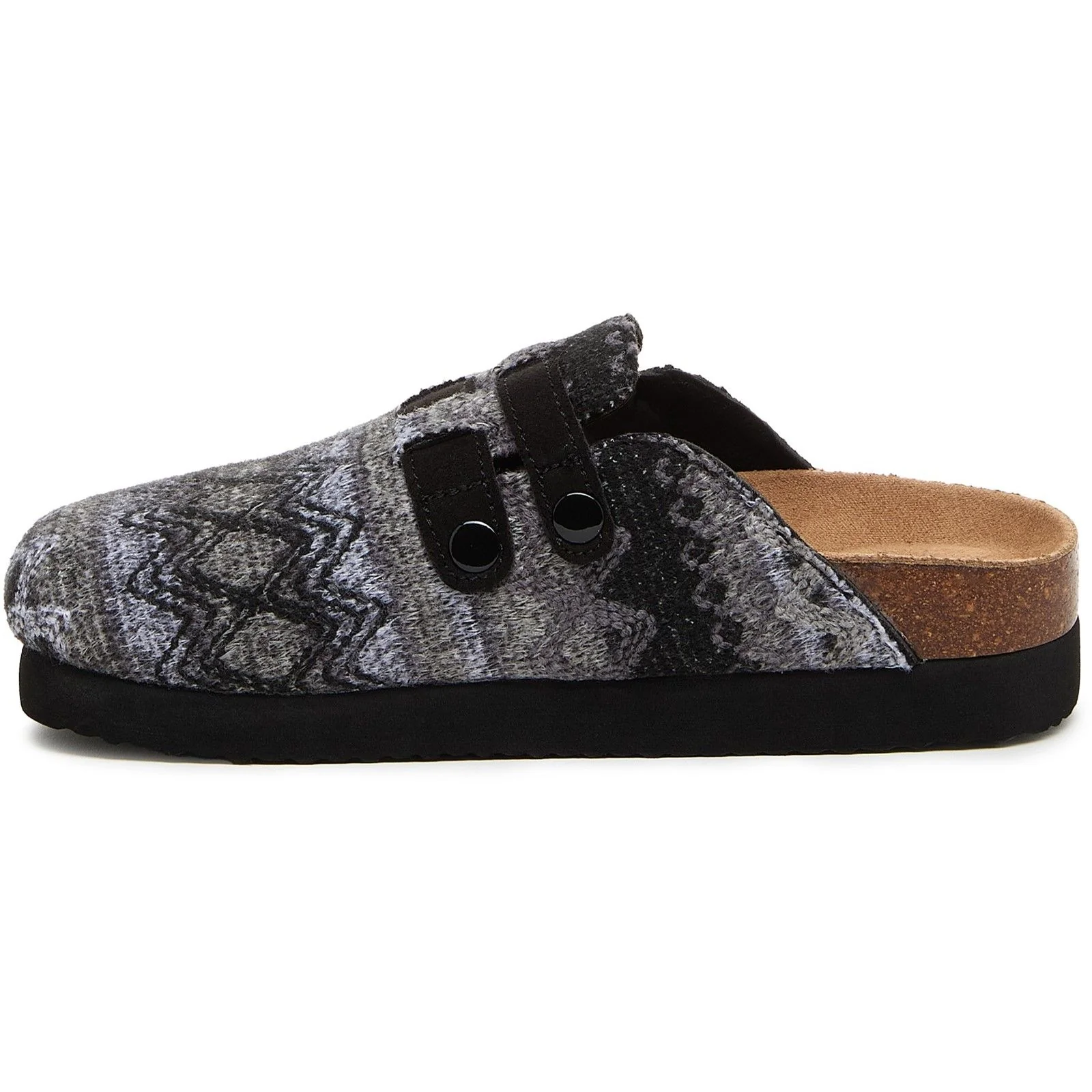Rocket Dog Womens Abel Plus Mule Black - Image 2