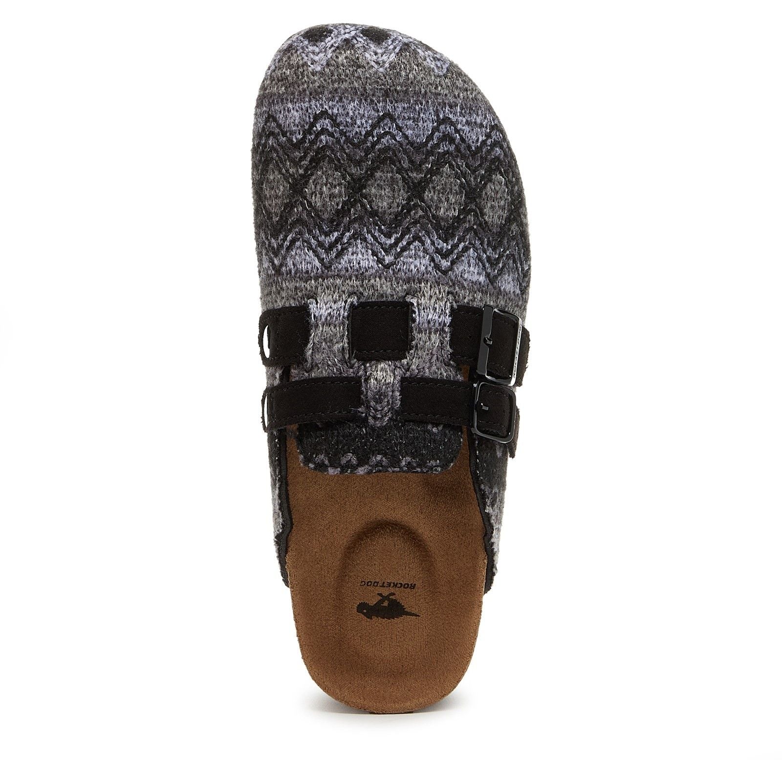Rocket Dog Womens Abel Plus Mule Black - Image 4