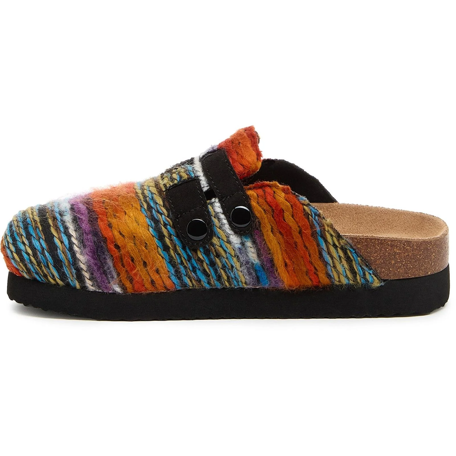 Rocket Dog Womens Abel Plus Mule Olive - Image 2
