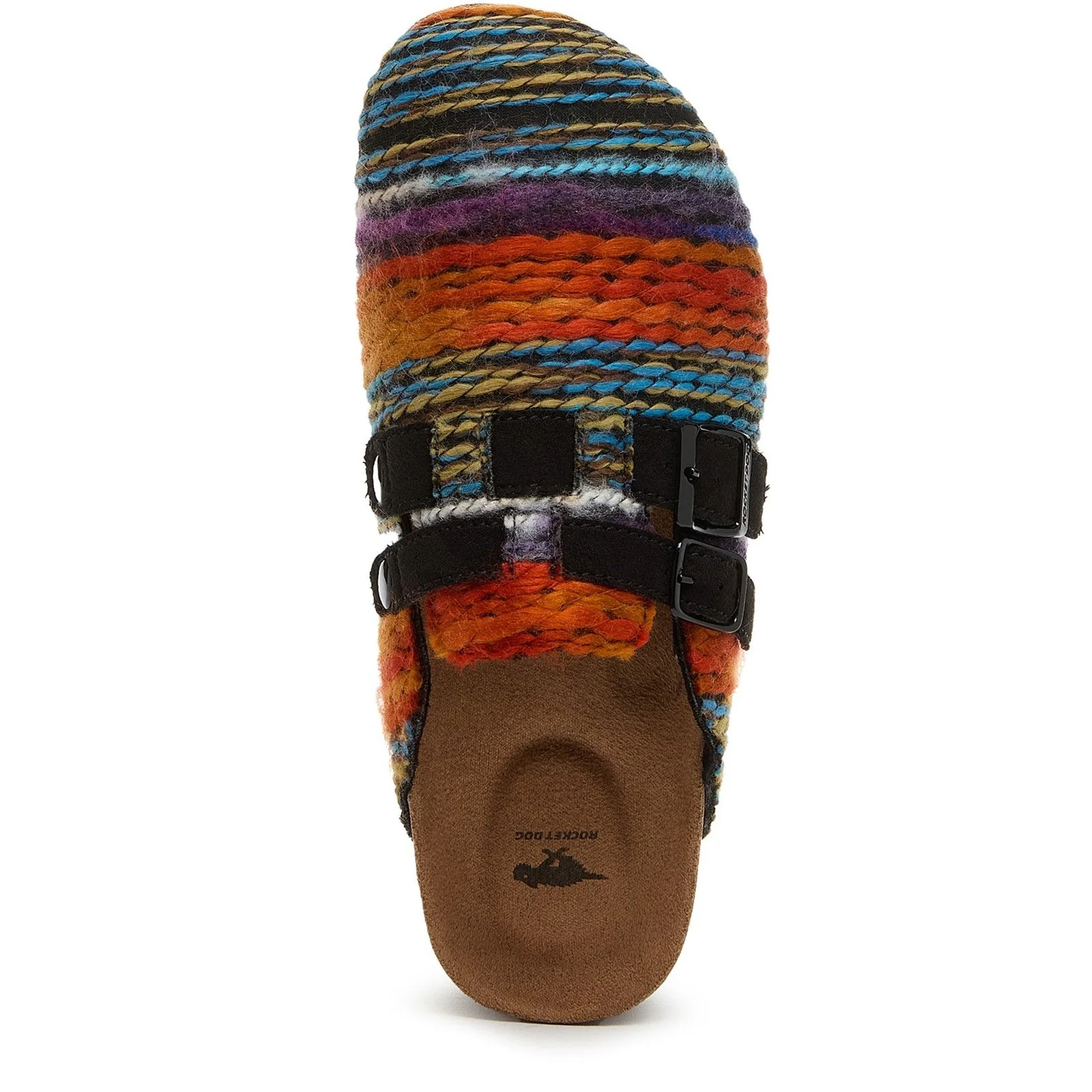 Rocket Dog Womens Abel Plus Mule Olive - Image 4