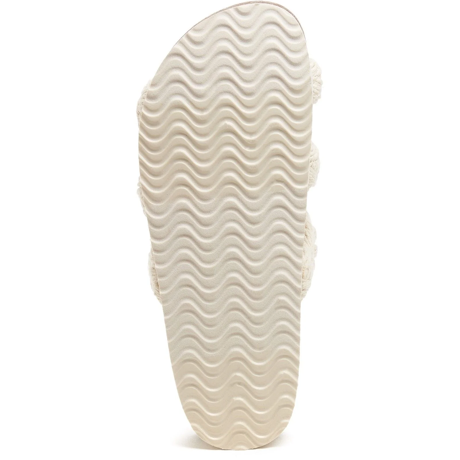 Rocket Dog Womens Ashley String Braid Sandal Natural - Image 3
