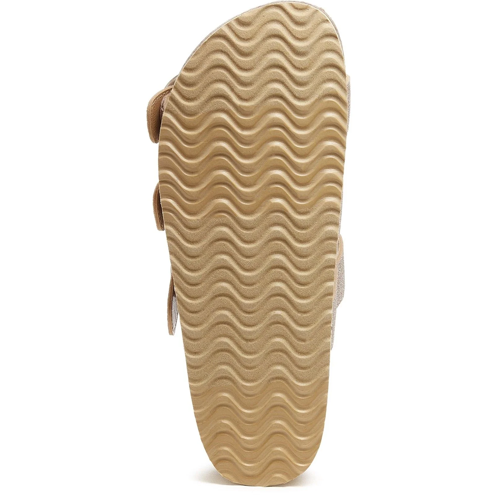 Rocket Dog Womens Astor Glenn Glitter Sandal Gold - Image 3