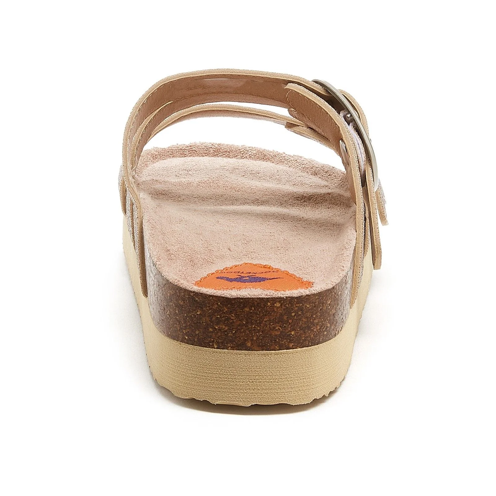Rocket Dog Womens Astor Glenn Glitter Sandal Gold - Image 5