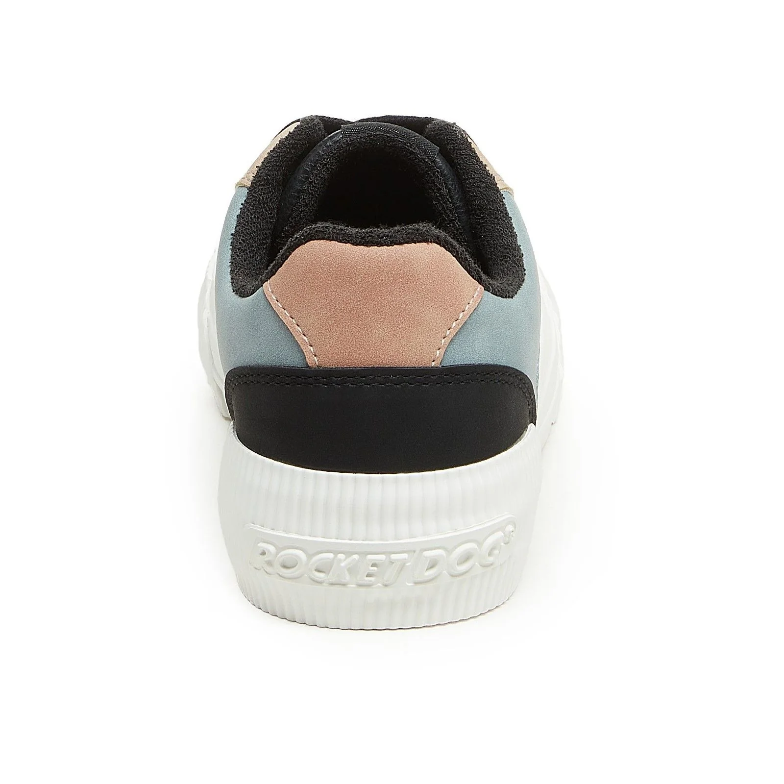 Rocket Dog Womens Cheery Blocked Sporty Shoe Black Combo - Image 5