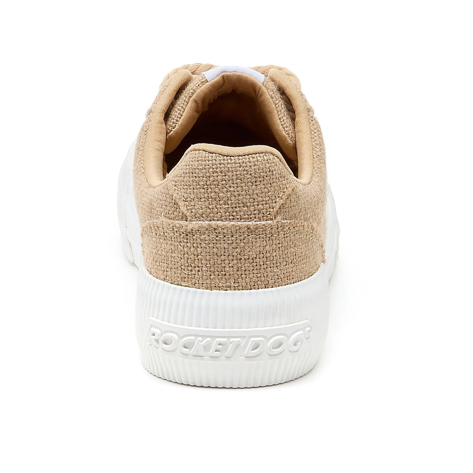 Rocket Dog Womens Cheery Heidi Trainer Dark Natural - Image 5