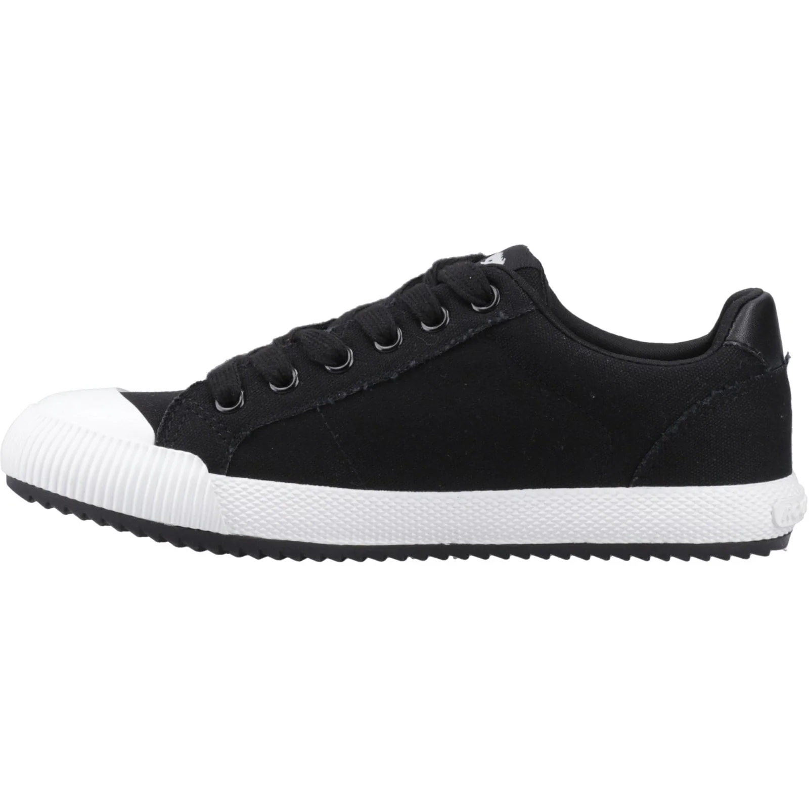 Rocket Dog Womens Cheery Low Profile Trainers Black - Image 2