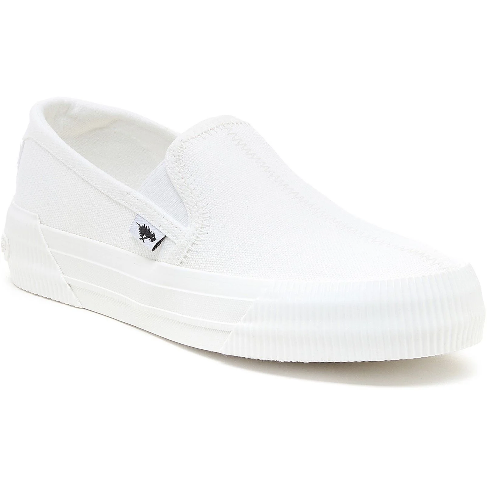 Rocket Dog Womens Cheeryful 12A Slip On White