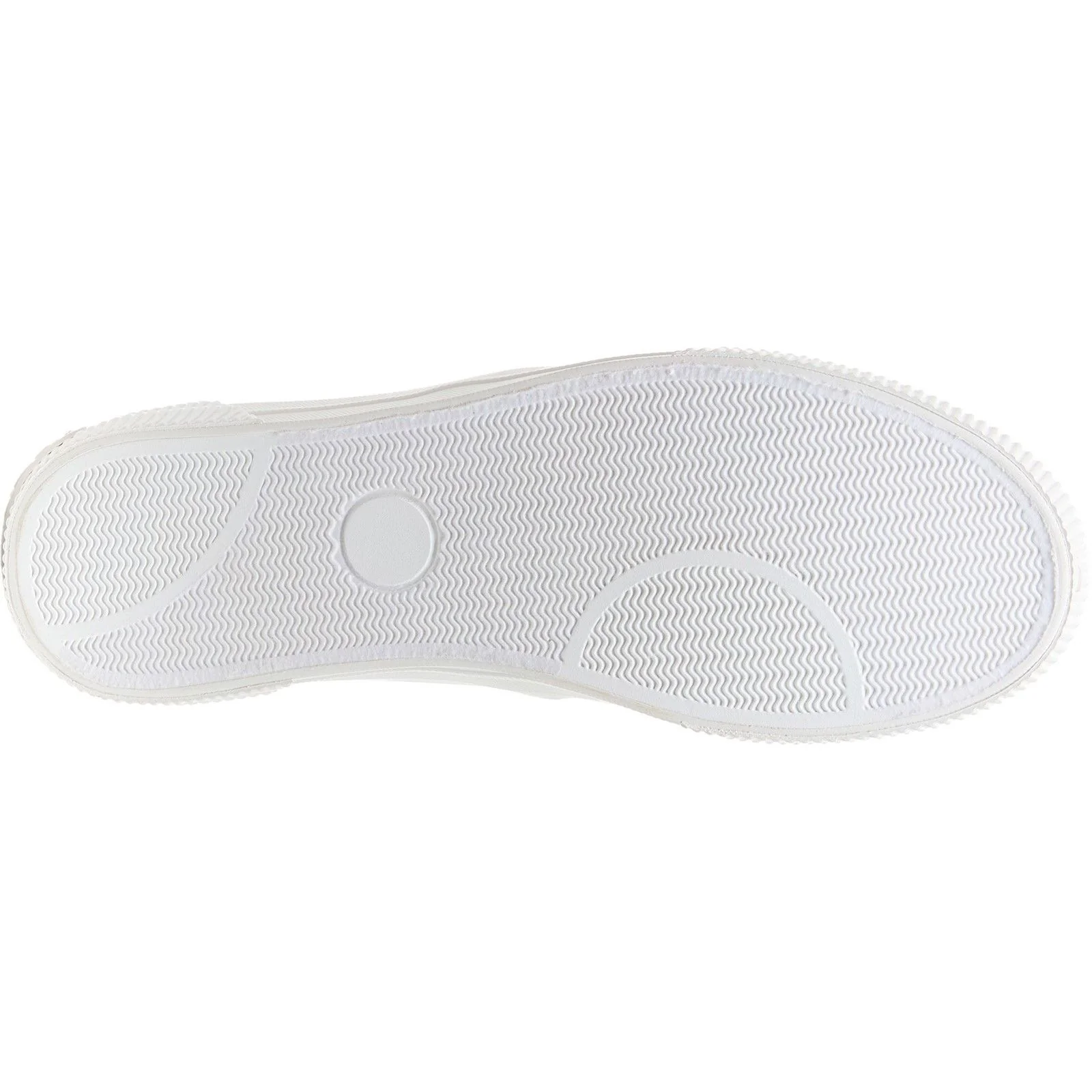 Rocket Dog Womens Cheeryful 12A Slip On White - Image 3