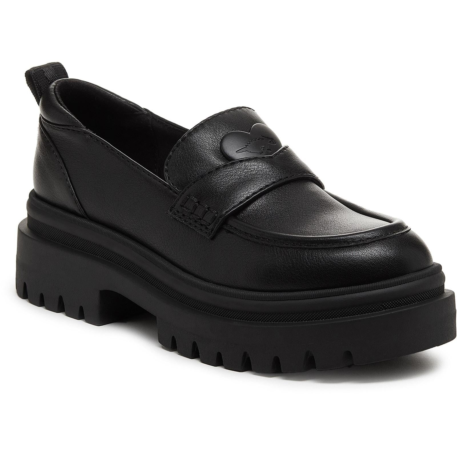 Rocket Dog Womens Dandy Shoes Black