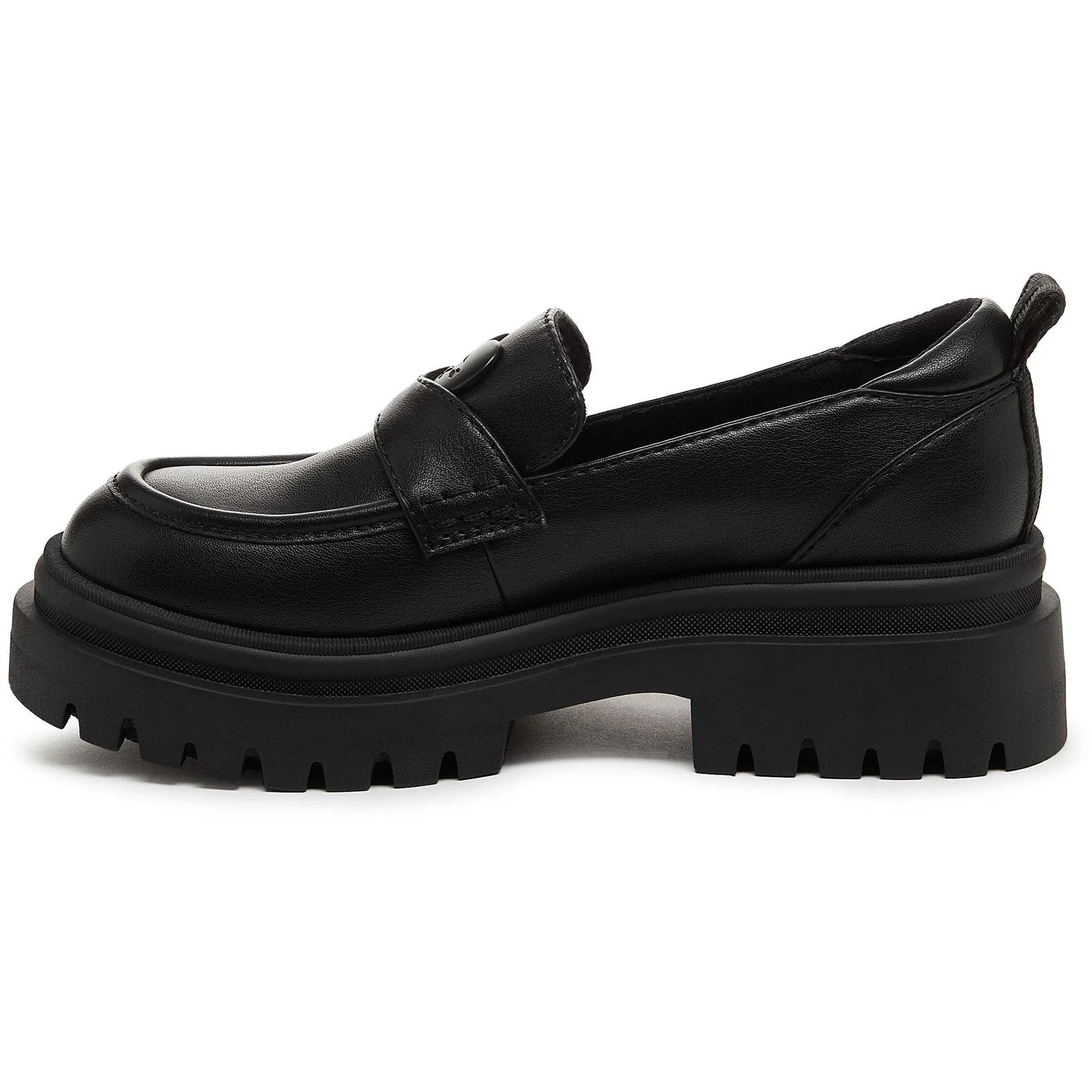 Rocket Dog Womens Dandy Shoes Black - Image 2