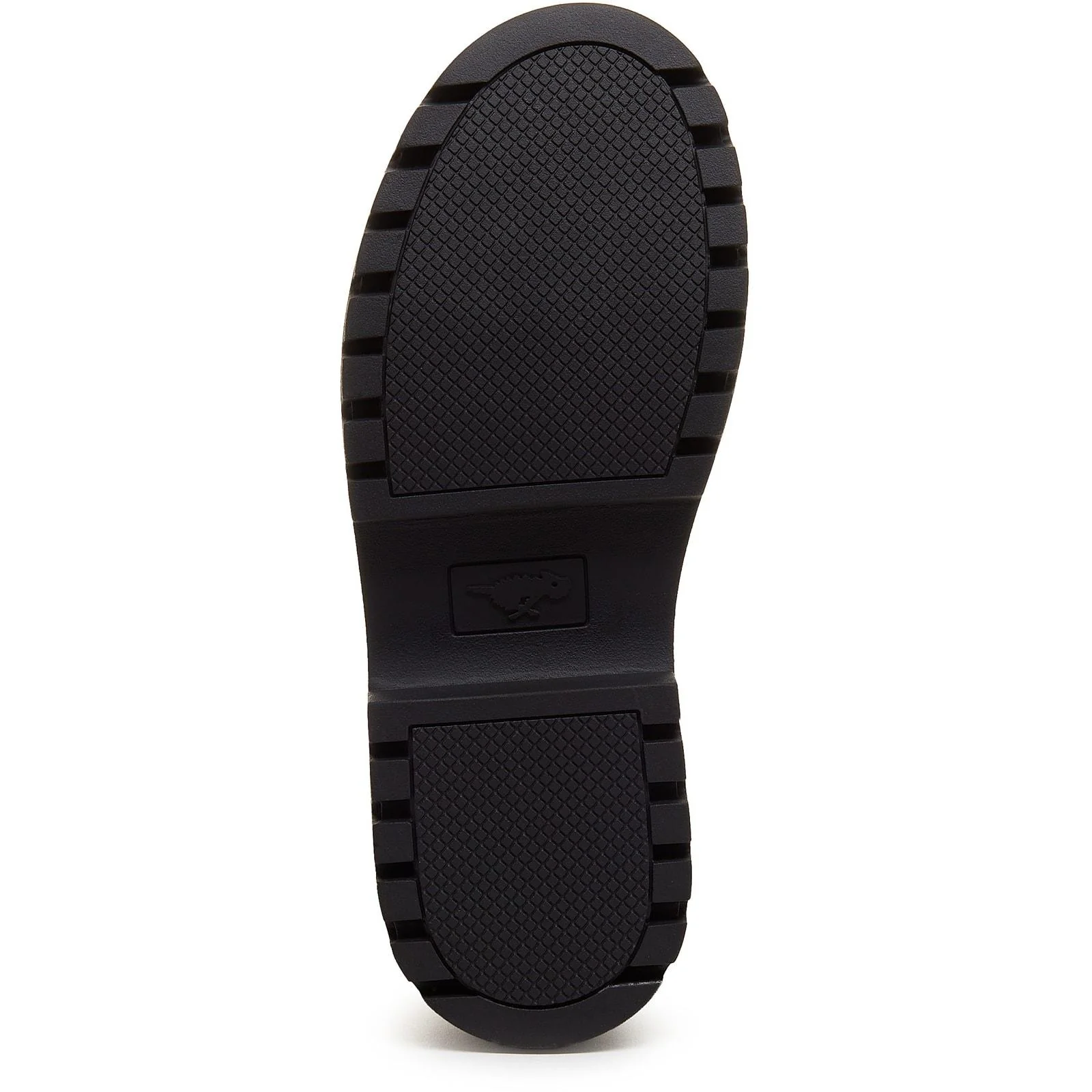 Rocket Dog Womens Dandy Shoes Black - Image 4