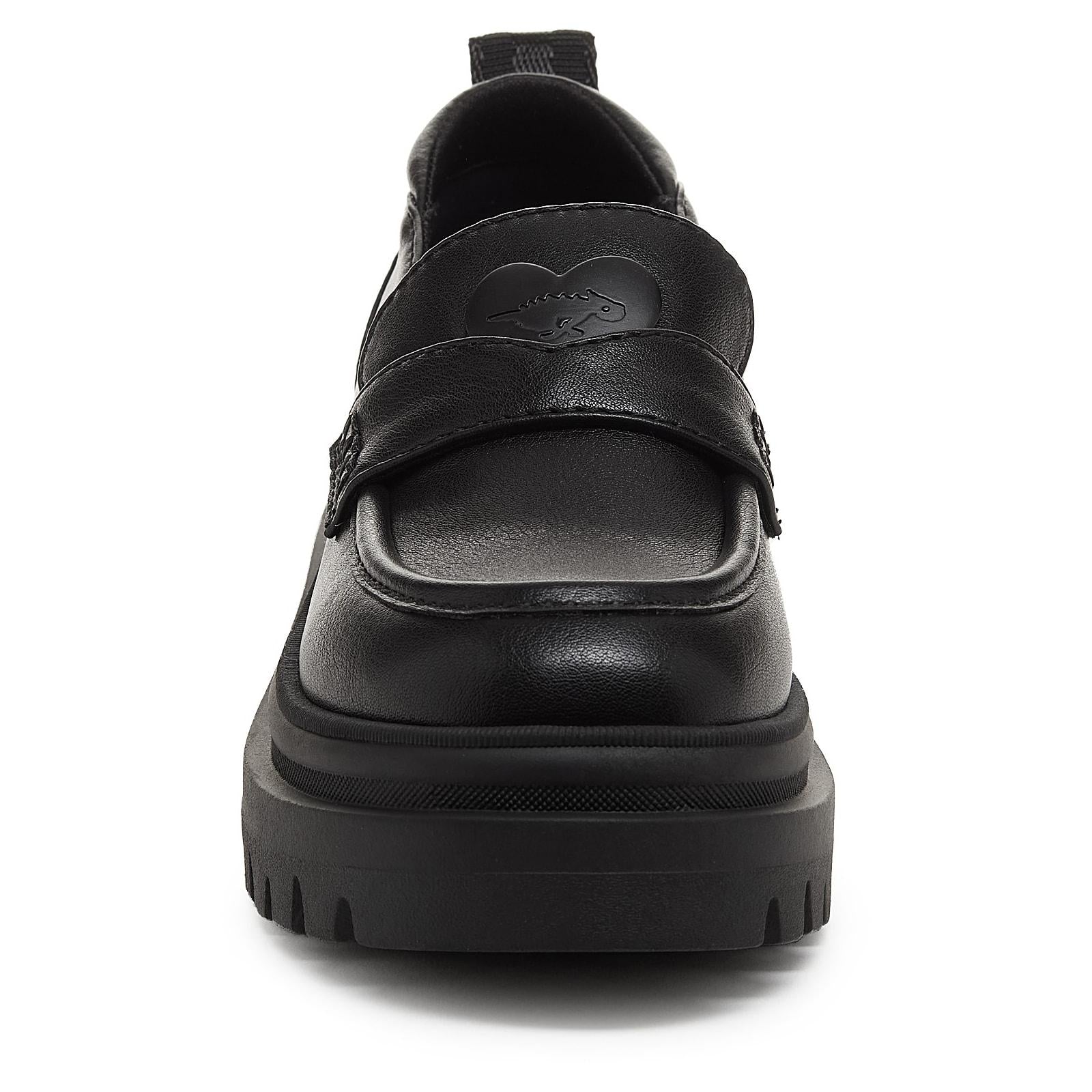 Rocket Dog Womens Dandy Shoes Black - Image 6