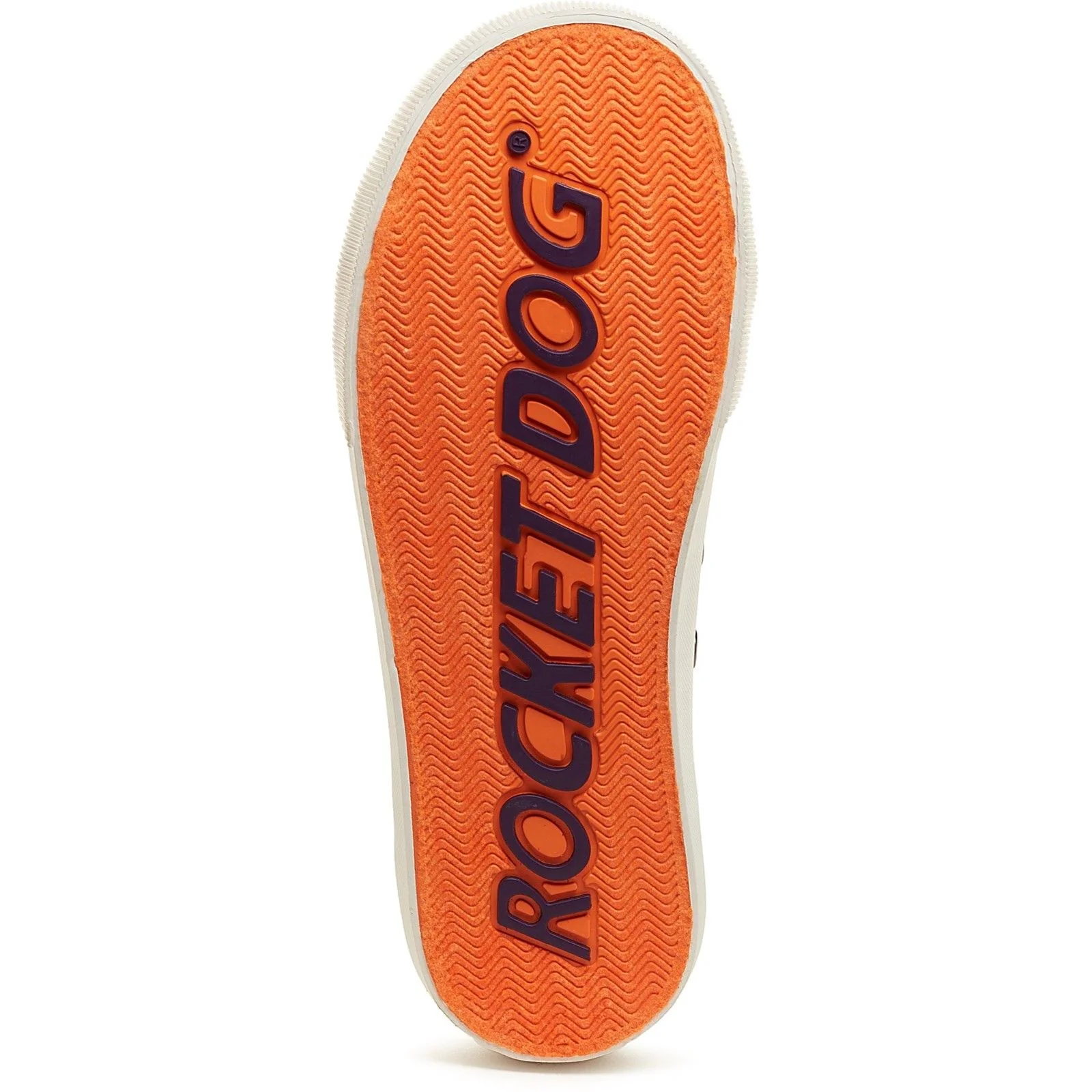 Rocket Dog Womens Jazzin Plus 12A Shoe White - Image 3