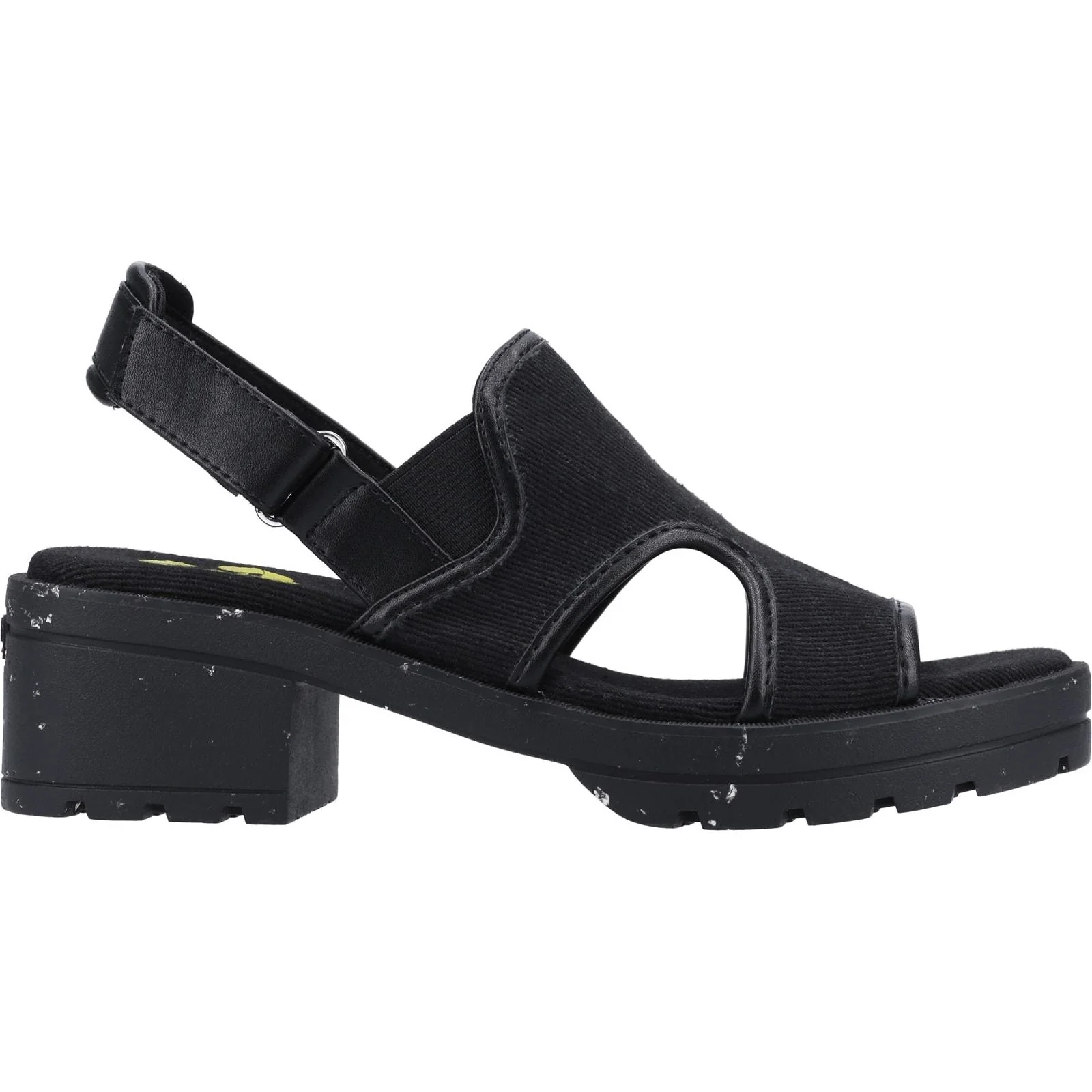 Rocket Dog Womens Lilly Sandal Black