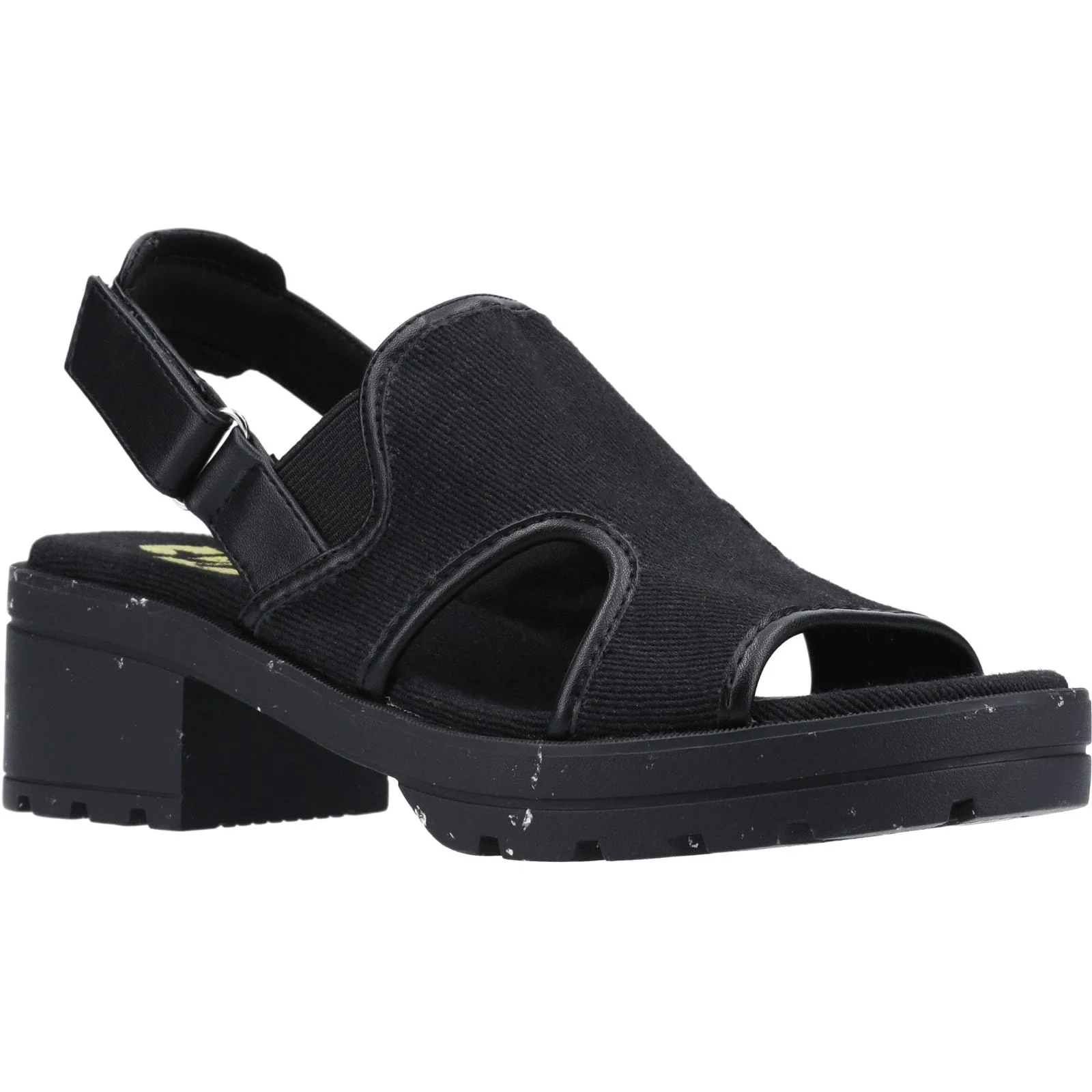 Rocket Dog Womens Lilly Sandal Black - Image 4