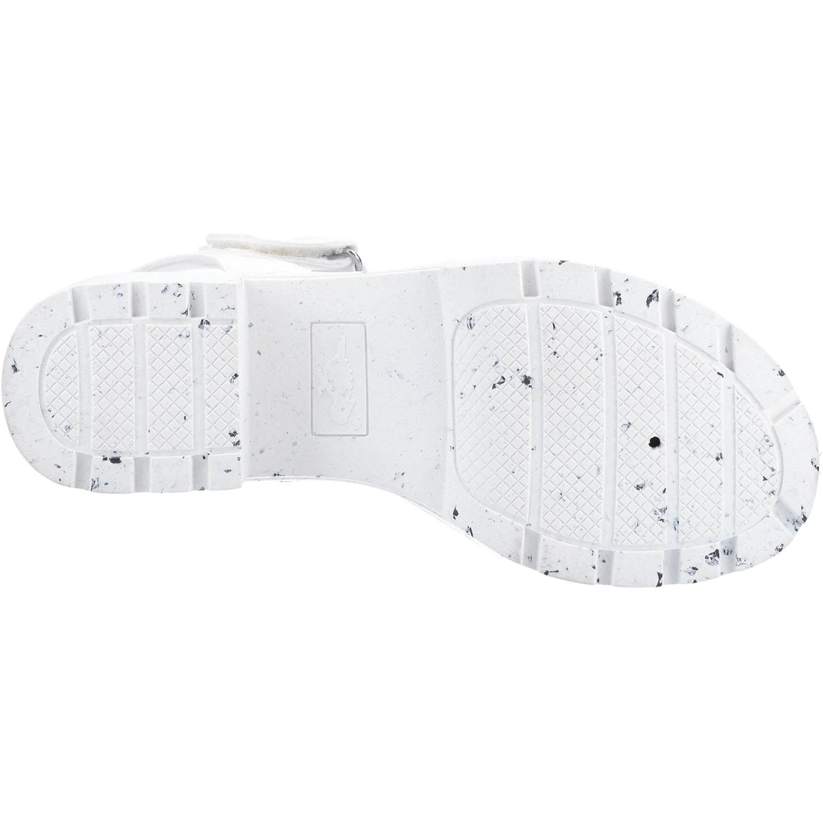 Rocket Dog Womens Luca Sandal White - Image 2