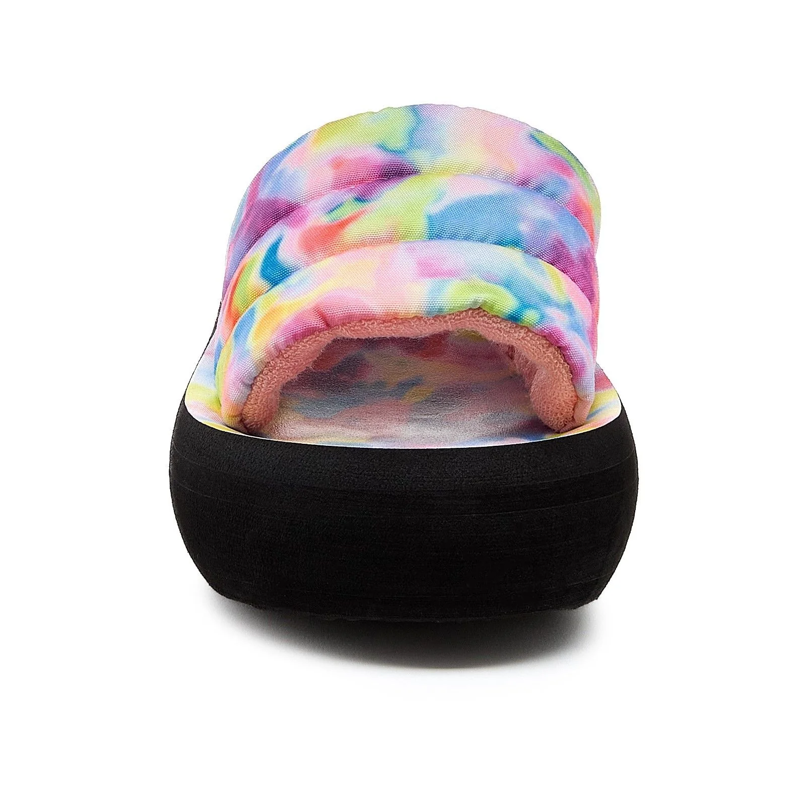 Rocket Dog Womens Splash Loyal Tie Dye Sandal Pink/Multi - Image 6