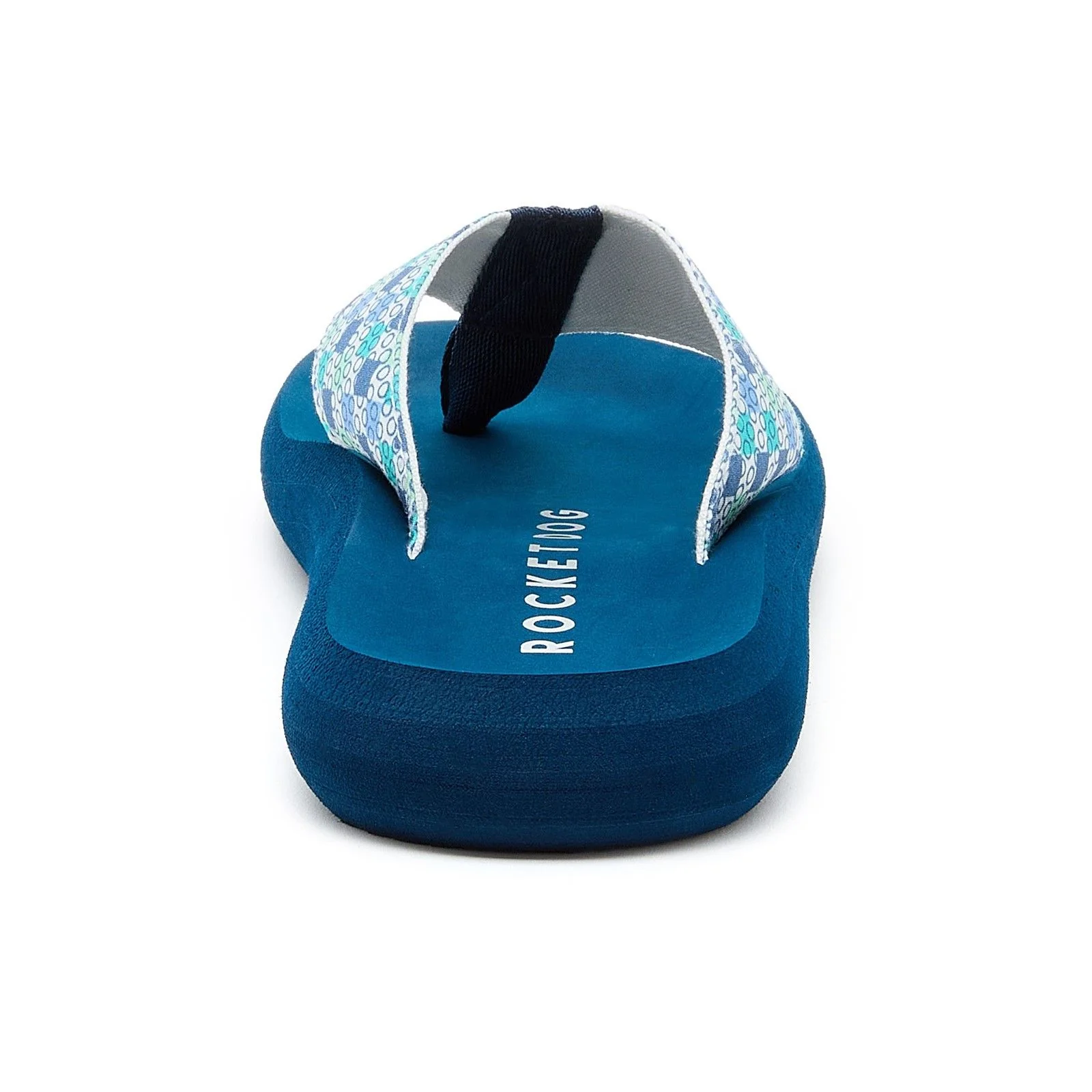 Rocket Dog Womens Spotlight Knox Sandal White/Multi - Image 5
