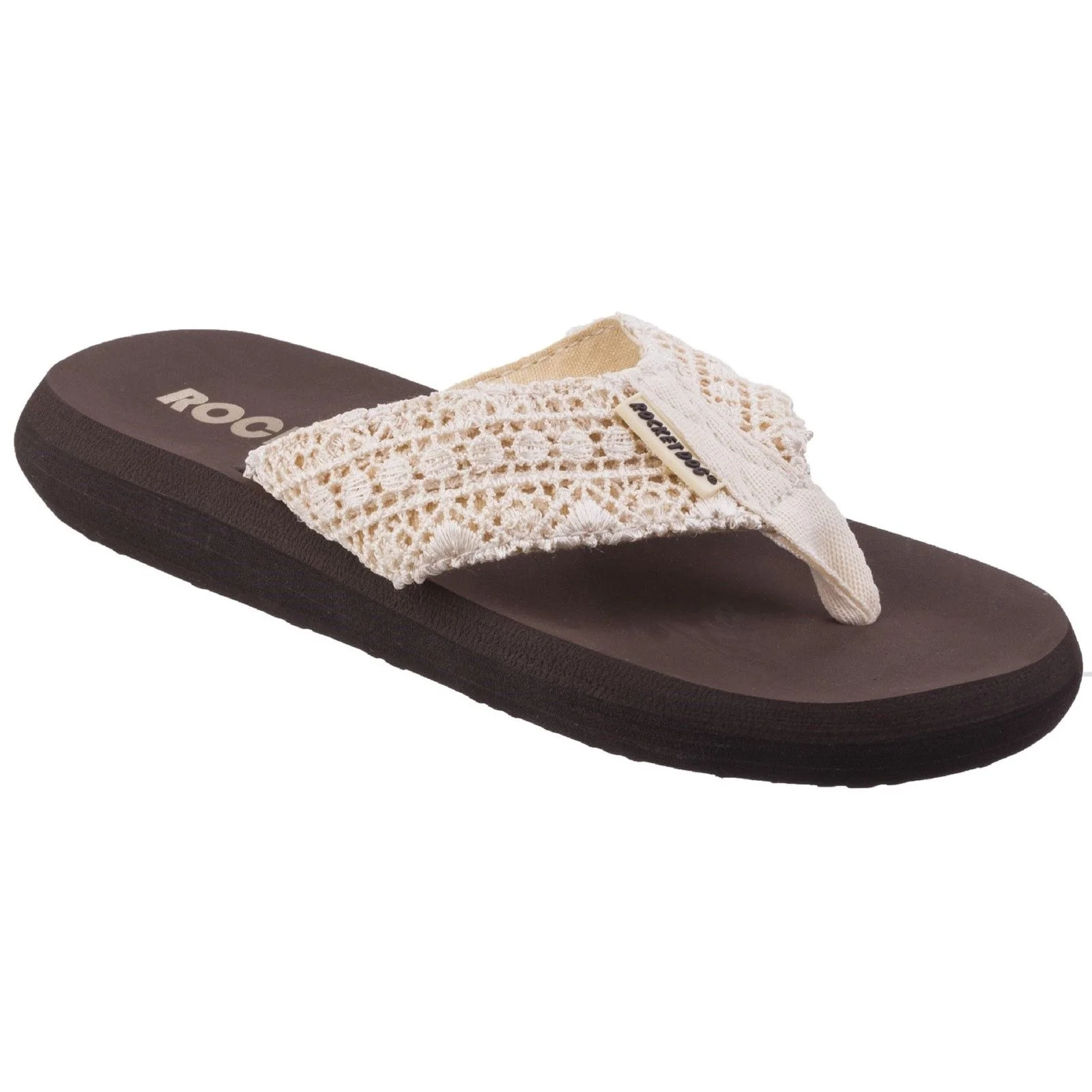 Rocket Dog Womens Spotlight Lima Sandal Natural Multi - Image 6