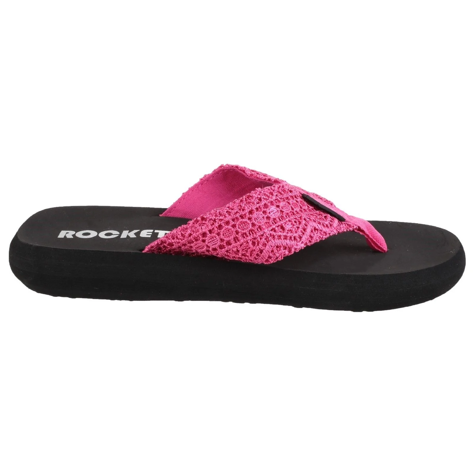 Rocket Dog Womens Spotlight Lima Sandal Pink