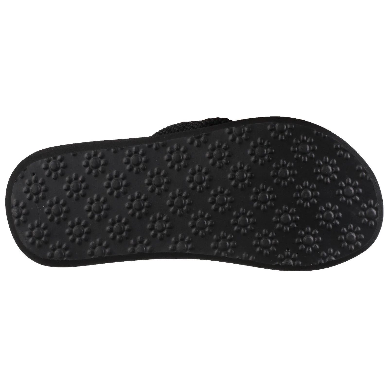 Rocket Dog Womens Sunset Webbing Flip Flop Black - Image 2