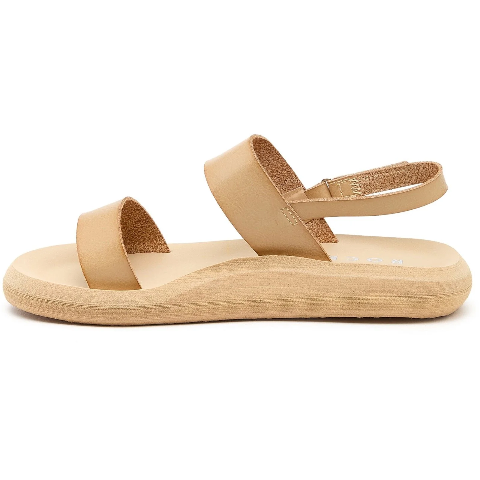 Rocket Dog Womens Sunshine Sandal Camel - Image 2
