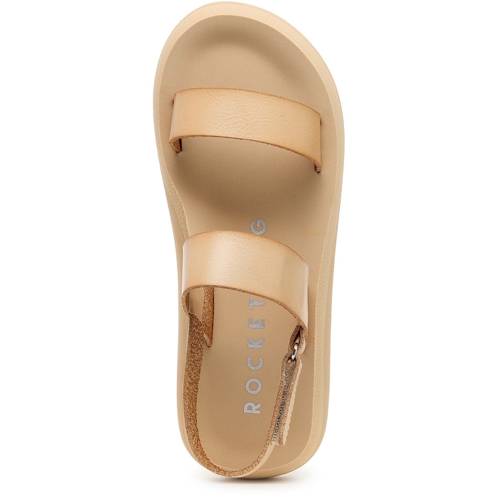 Rocket Dog Womens Sunshine Sandal Camel - Image 4
