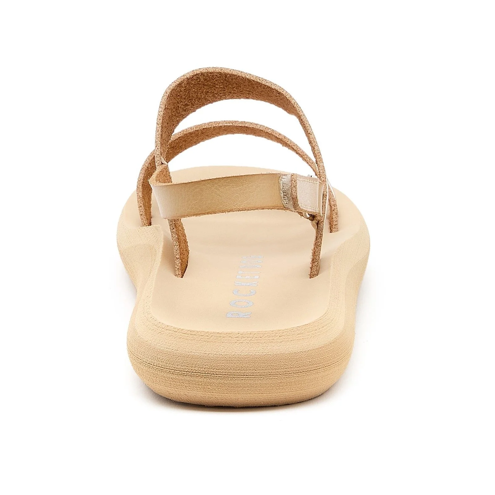 Rocket Dog Womens Sunshine Sandal Camel - Image 5