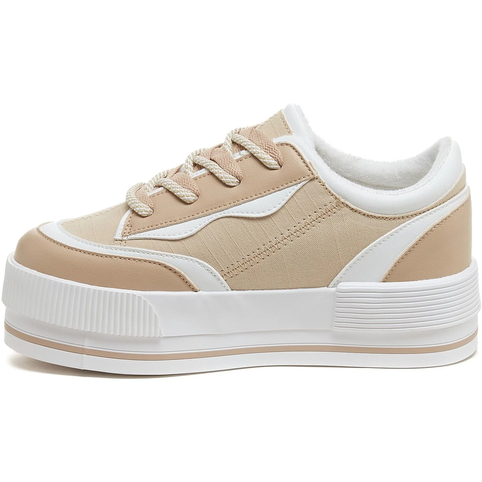 Rocket Dog Womens Wink Shoes Camel - Image 2