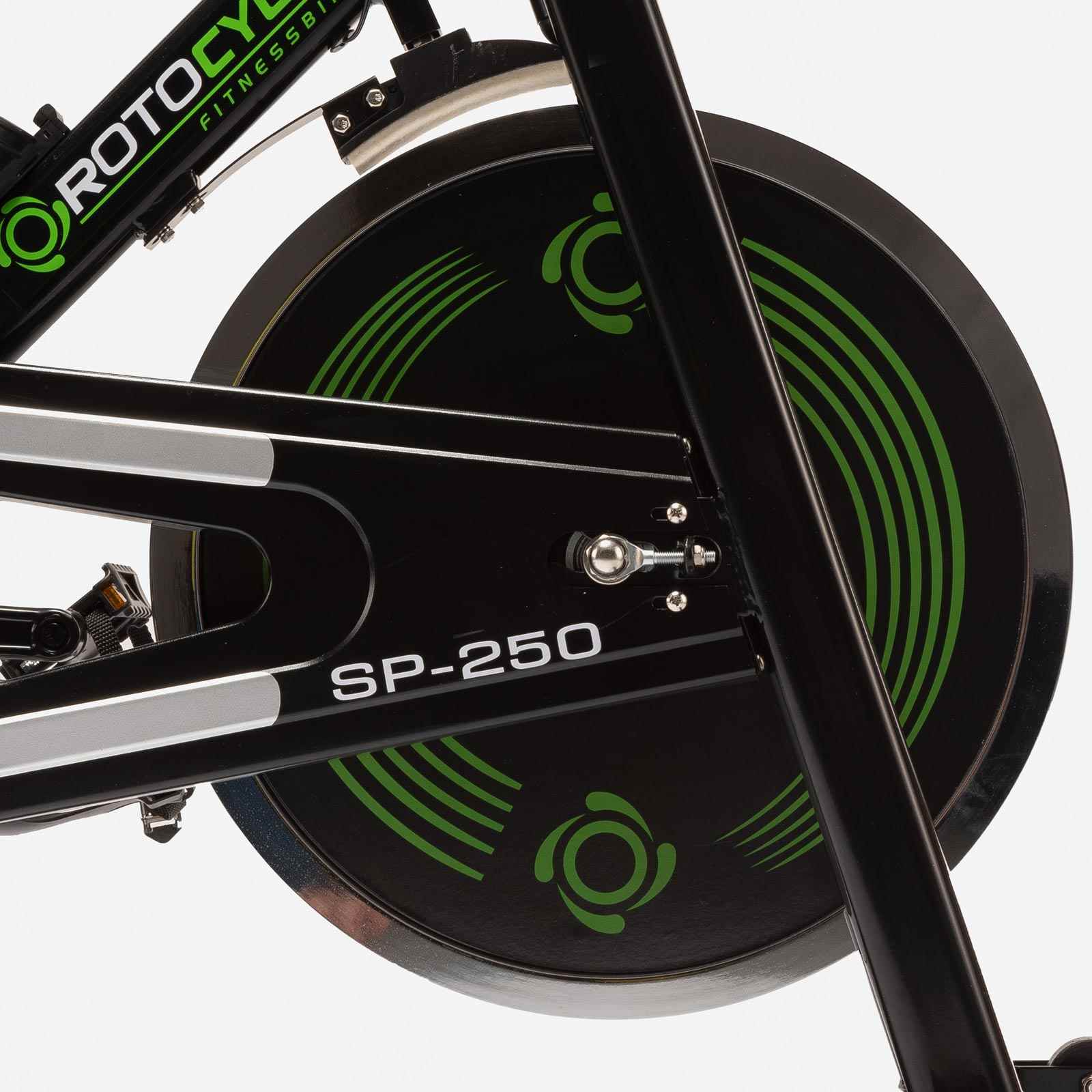 Rotocycle SP-250 Exercise Spin Bike - Image 3