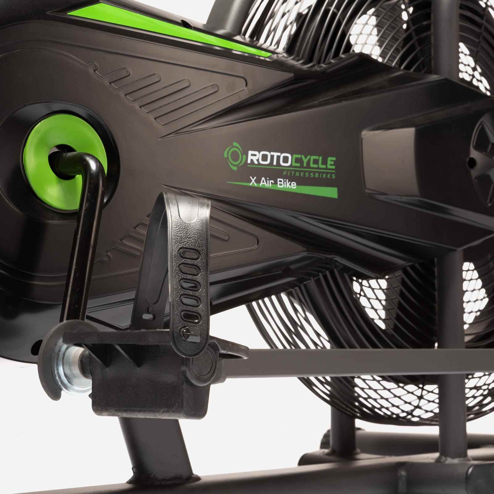 Rotocycle X Air Bike - Image 3