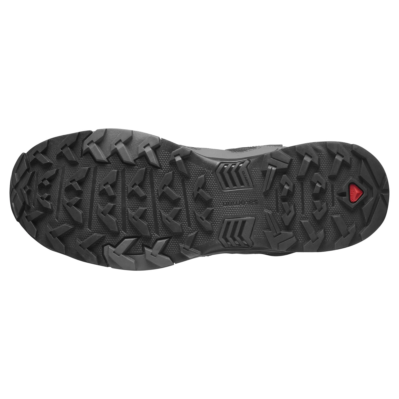SALOMON X ULTRA 4 MID GTX MENS BLACK - Image 4