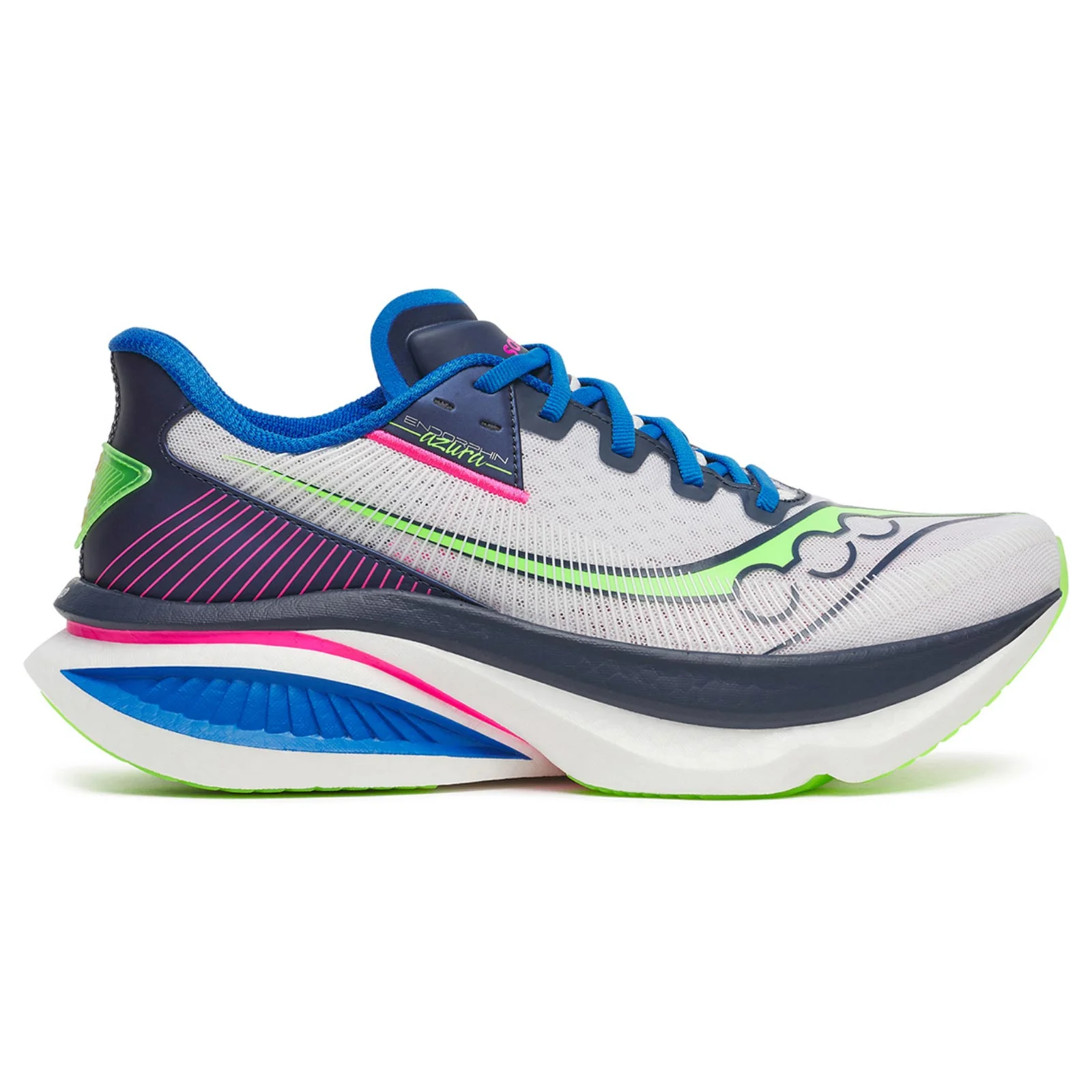 Saucony Endorphin Azura Mens Running Shoes