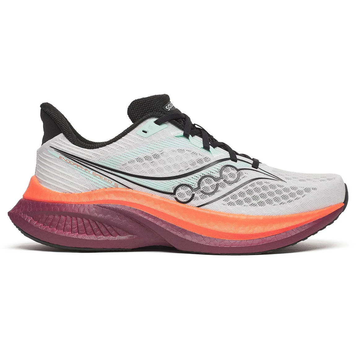 Saucony Endorphin Speed 5 Mens Running Shoes