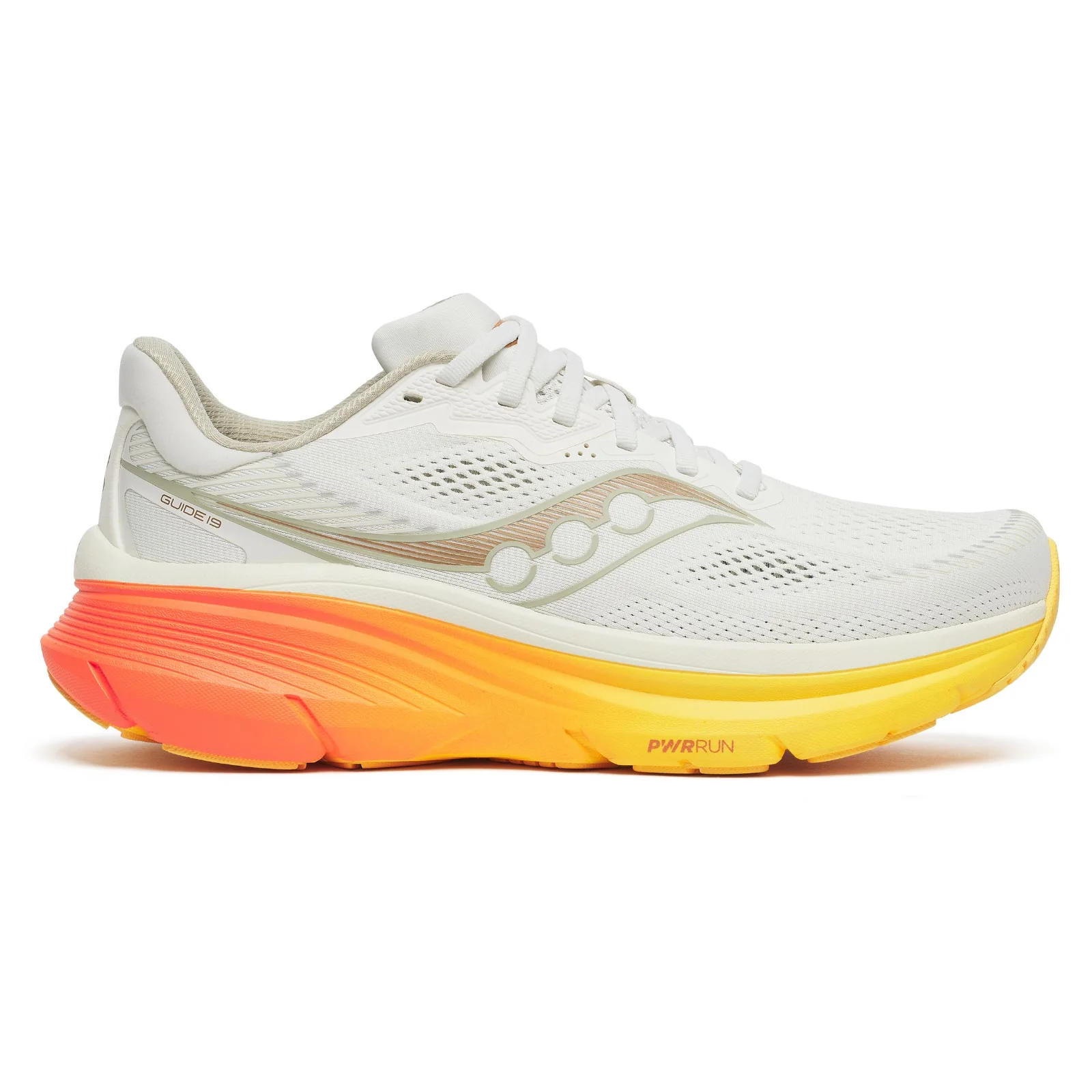 Saucony Guide 19 Mens Running Shoes