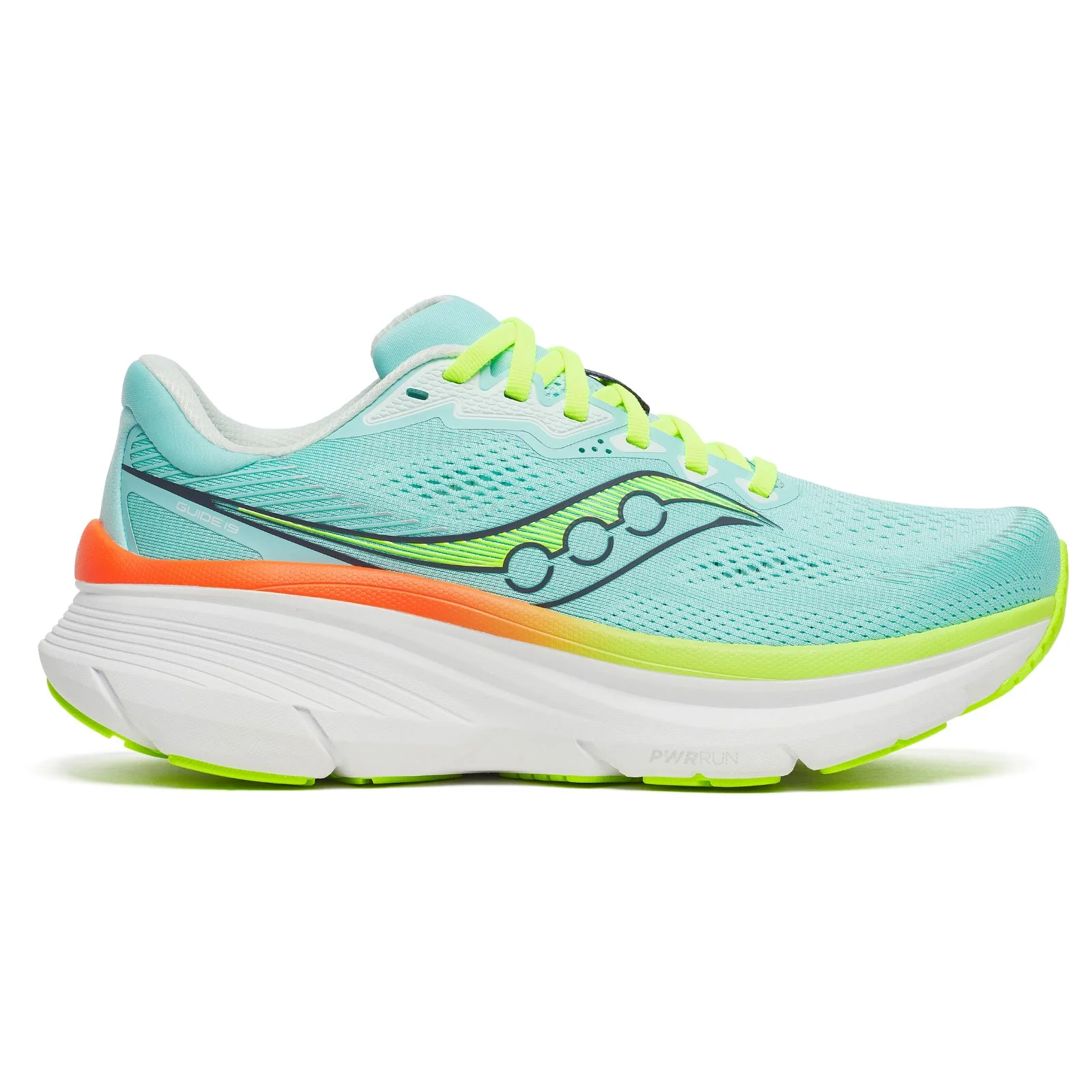 Saucony Guide 19 Womens Running Shoes