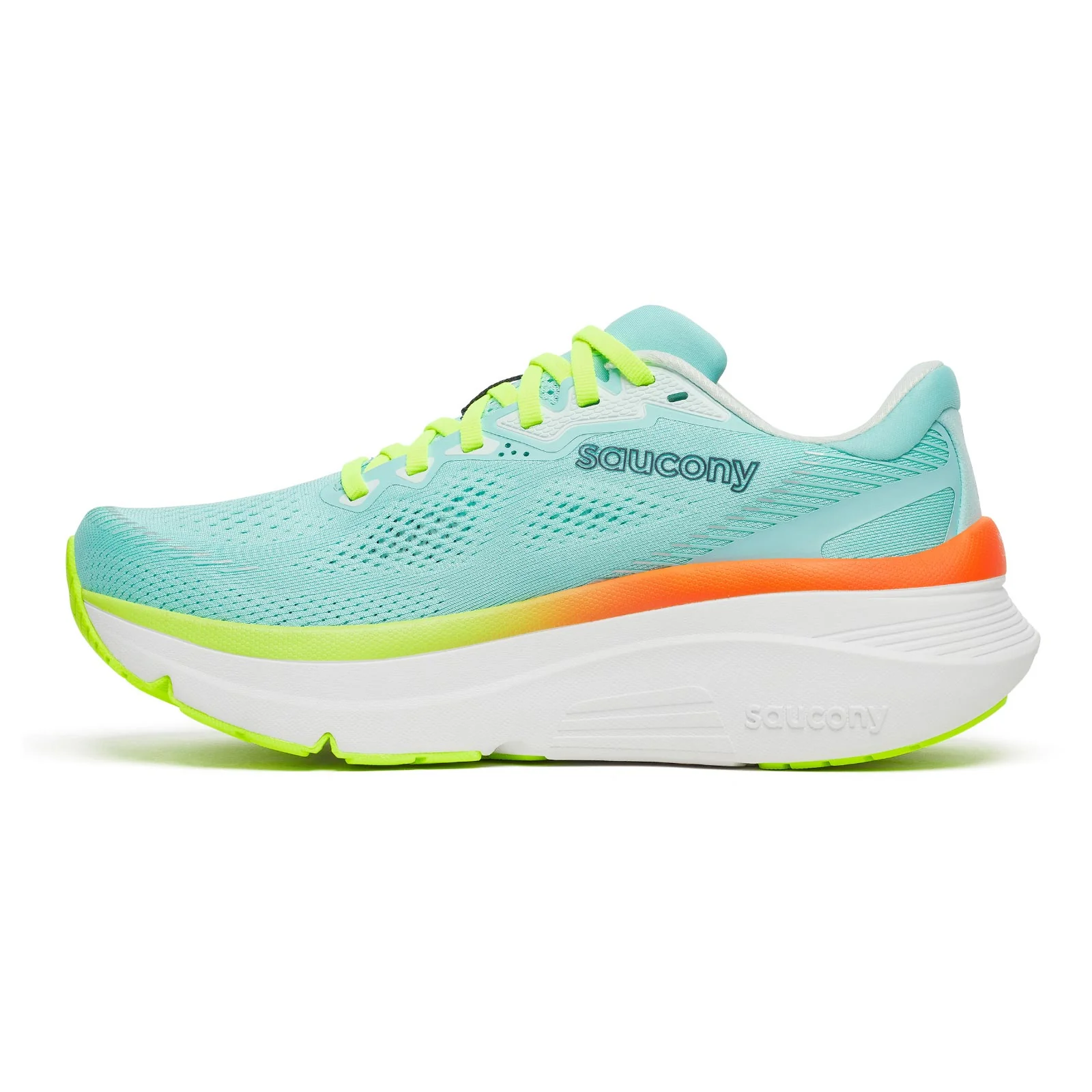 Saucony Guide 19 Womens Running Shoes - Image 2