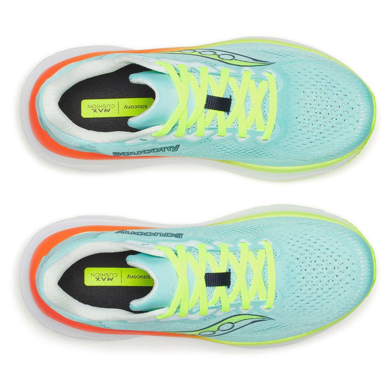 Saucony Guide 19 Womens Running Shoes - Image 3
